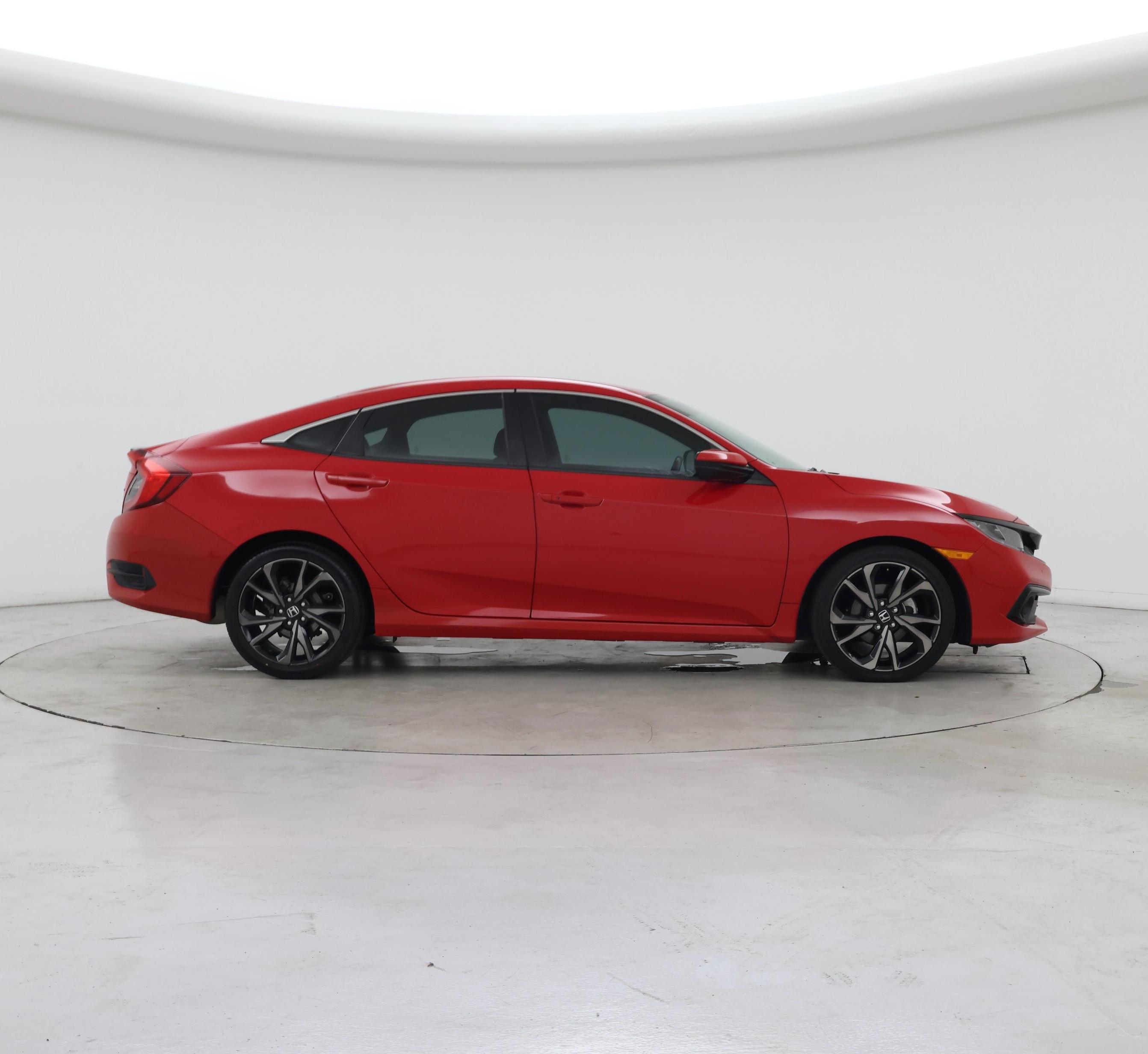 Thumbnail: 2021 Honda Civic - 7