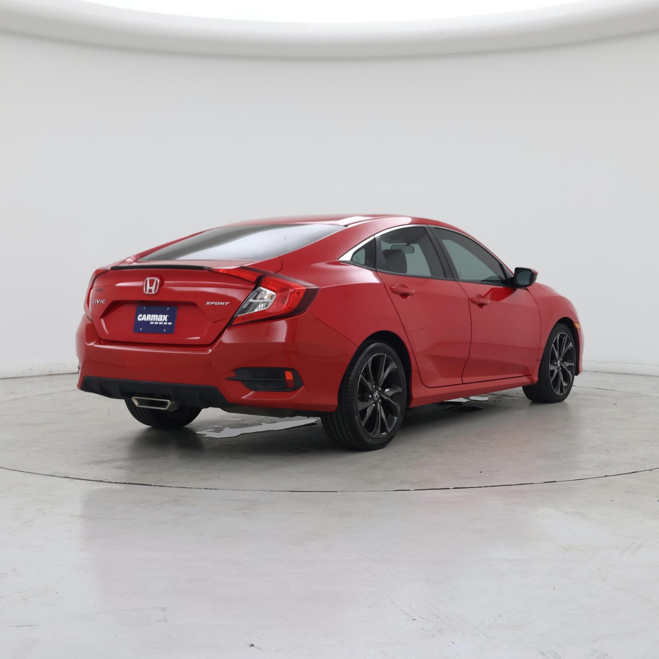 Thumbnail: 2021 Honda Civic - 8