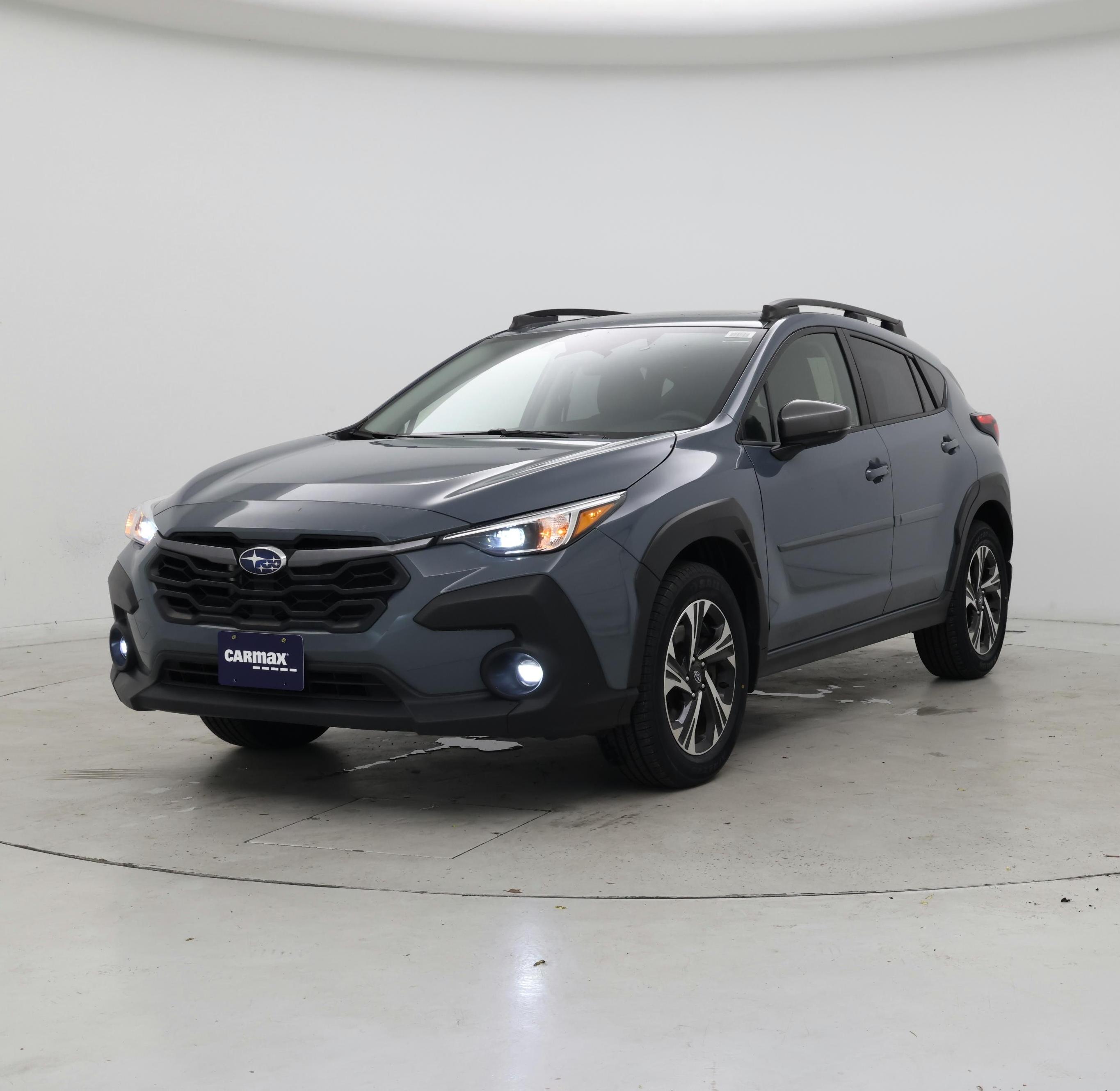 Thumbnail: 2024 Subaru Crosstrek - 4