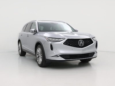 2022 Acura MDX SH-AWD Advance