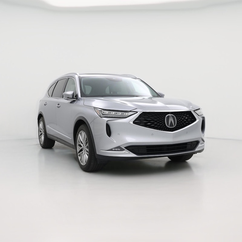 2022 Acura MDX SH-AWD Advance