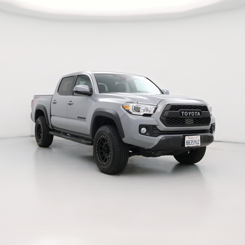 2019 Toyota Tacoma TRD Off Road