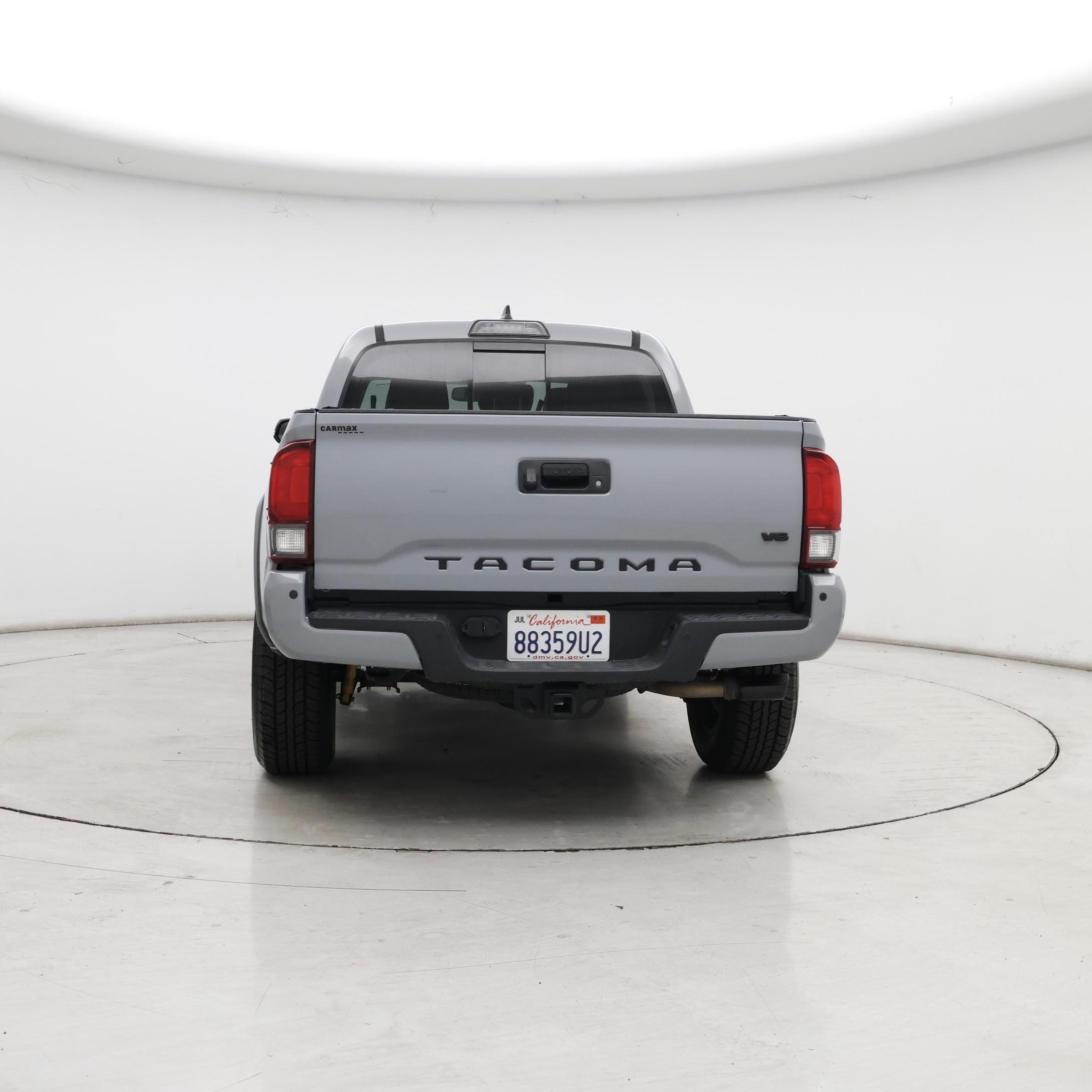 Thumbnail: 2019 Toyota Tacoma - 6