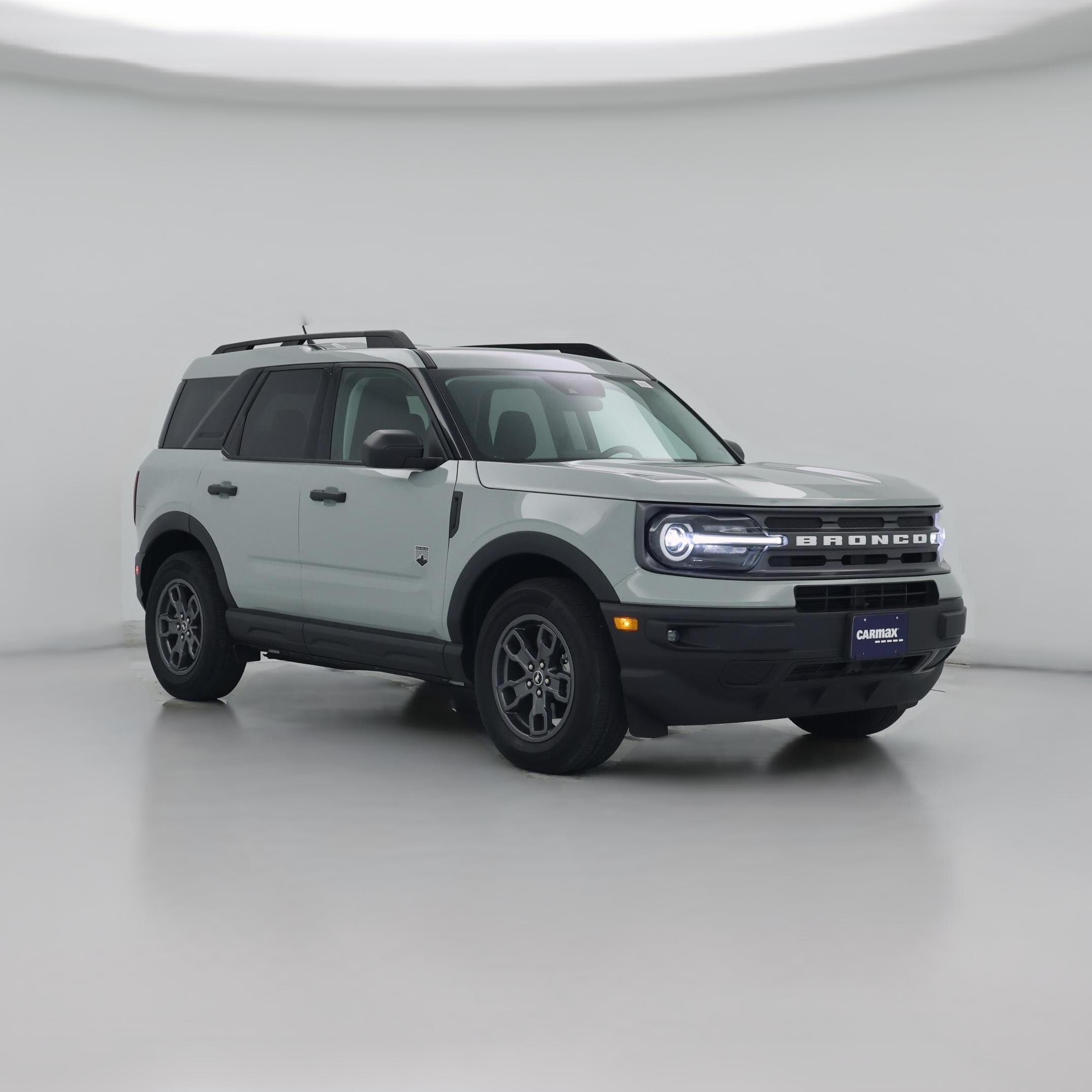 Thumbnail: 2023 Ford Bronco Sport - 1