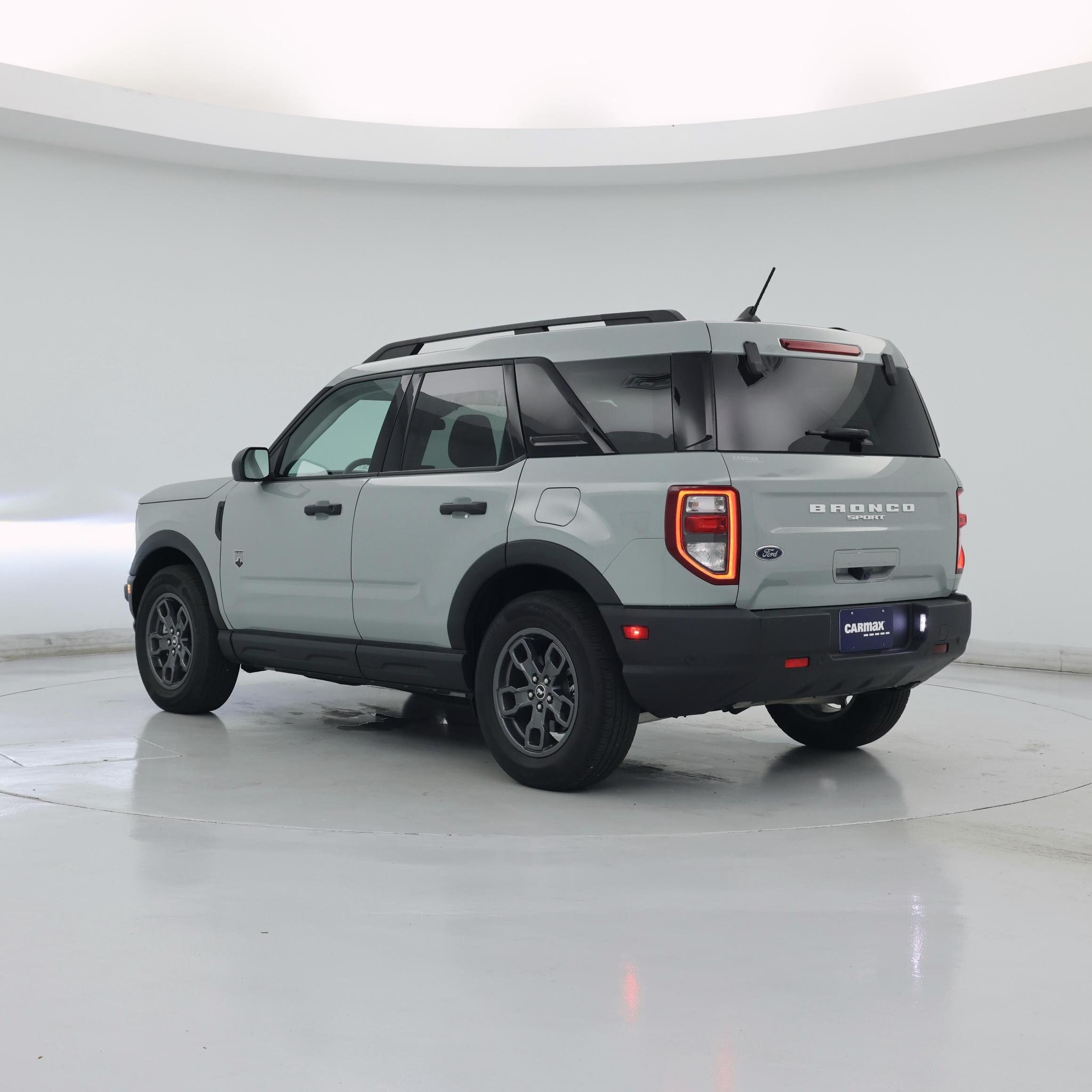 Thumbnail: 2023 Ford Bronco Sport - 2
