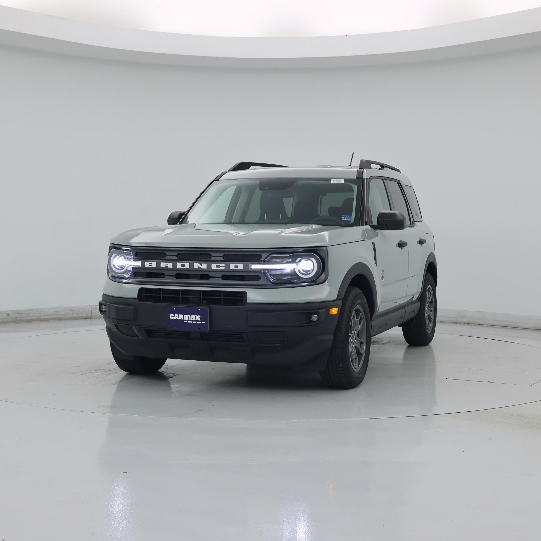 Thumbnail: 2023 Ford Bronco Sport - 4