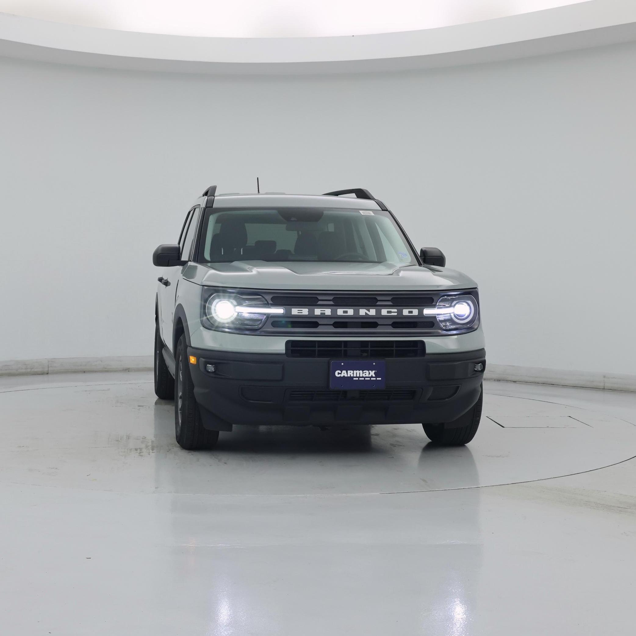 Thumbnail: 2023 Ford Bronco Sport - 5