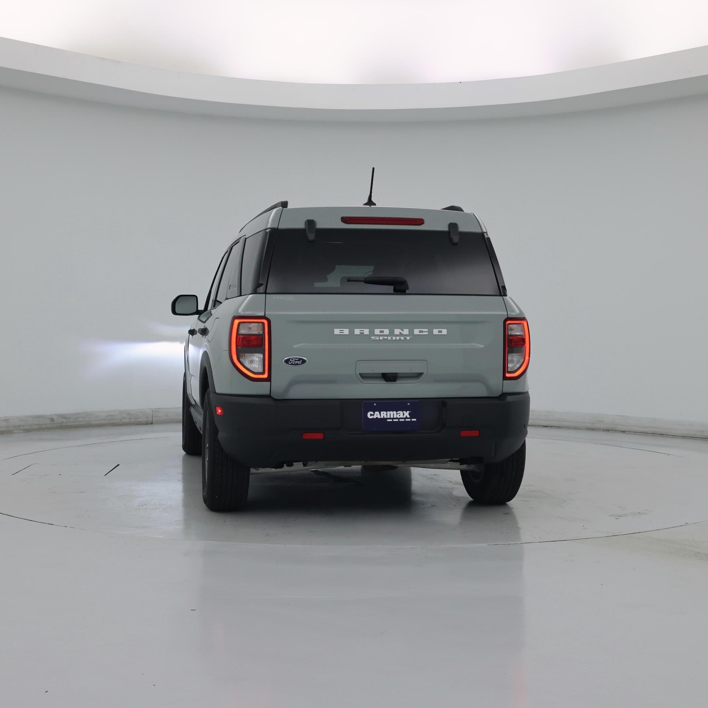 Thumbnail: 2023 Ford Bronco Sport - 6