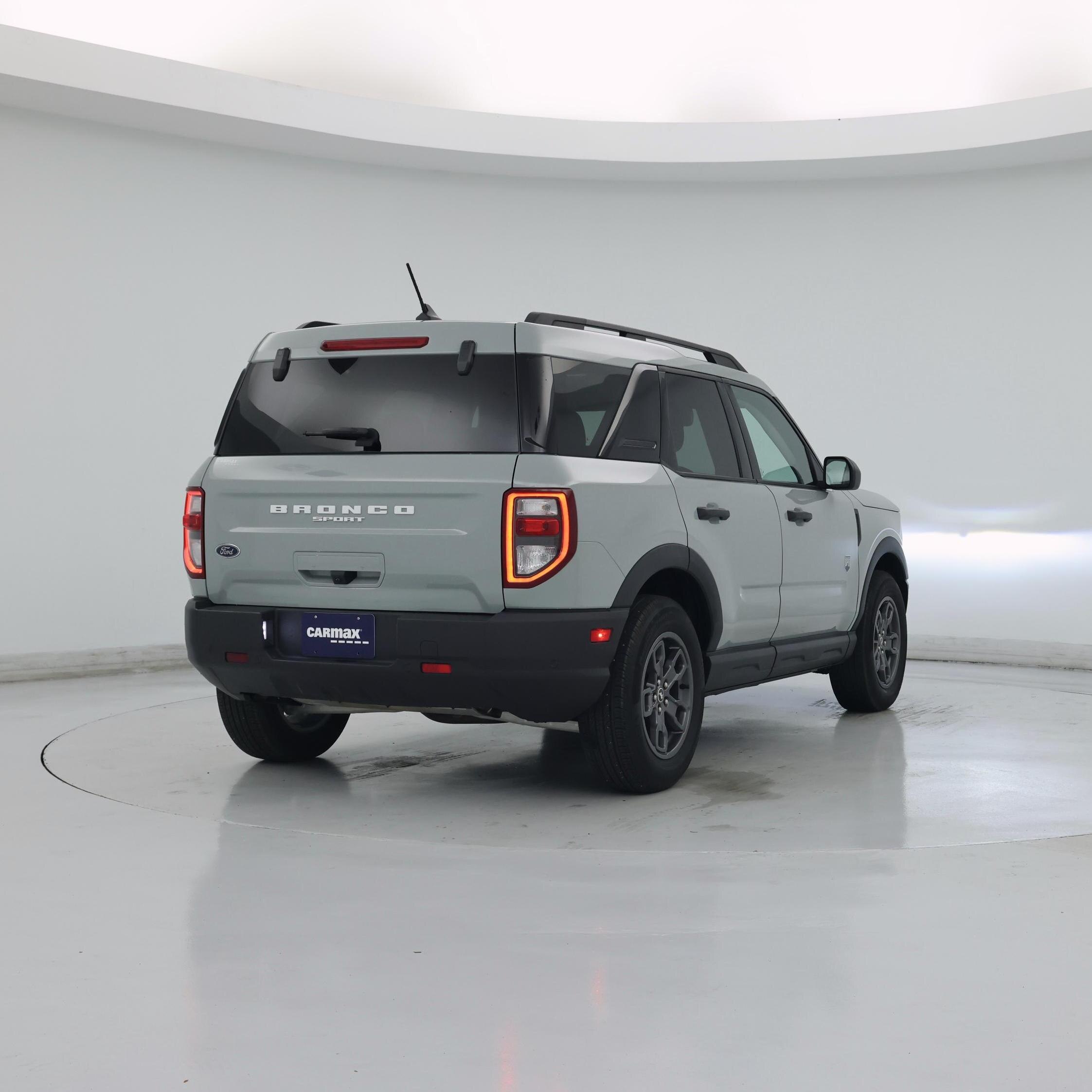 Thumbnail: 2023 Ford Bronco Sport - 8