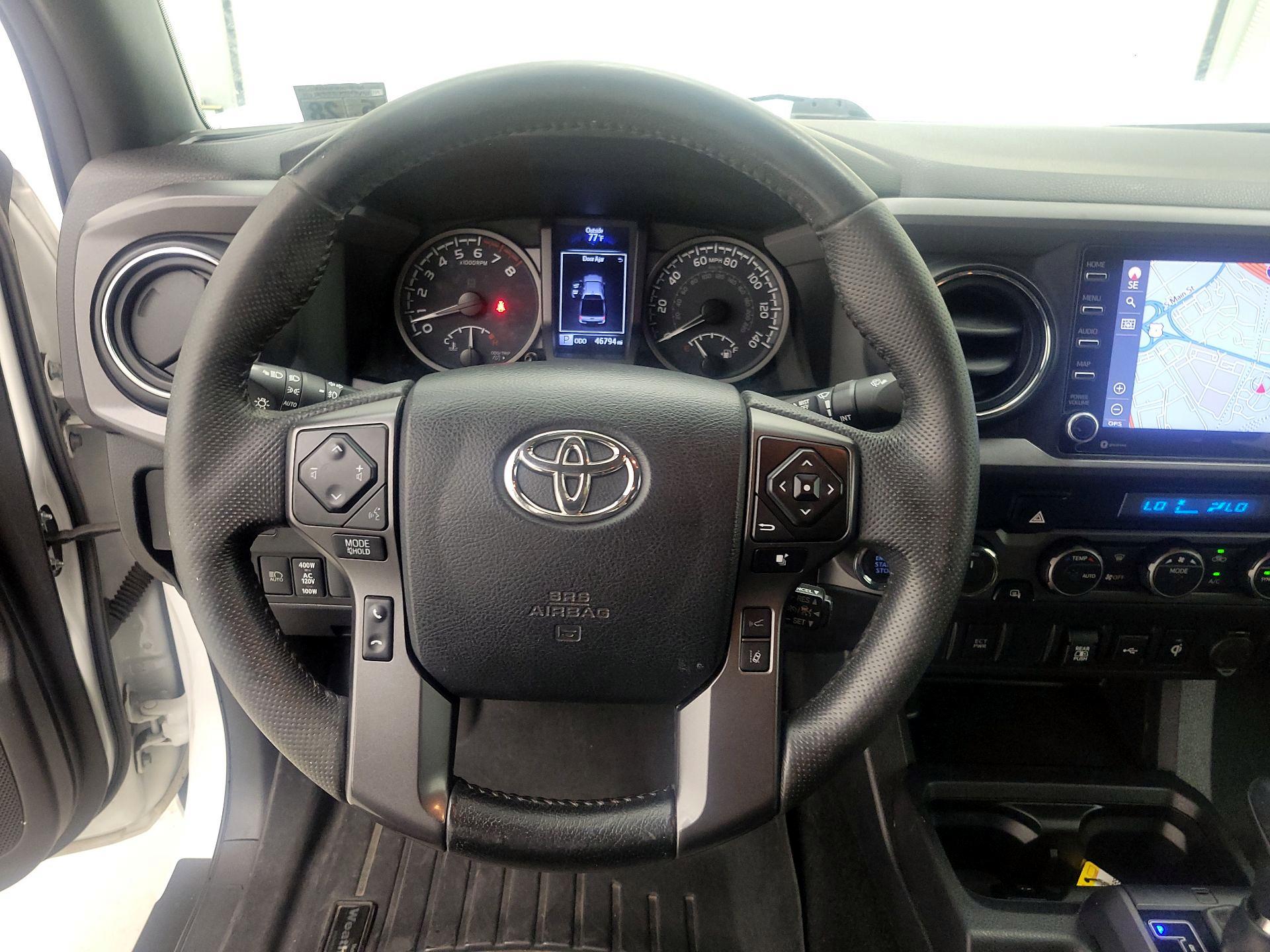 Thumbnail: 2023 Toyota Tacoma - 10