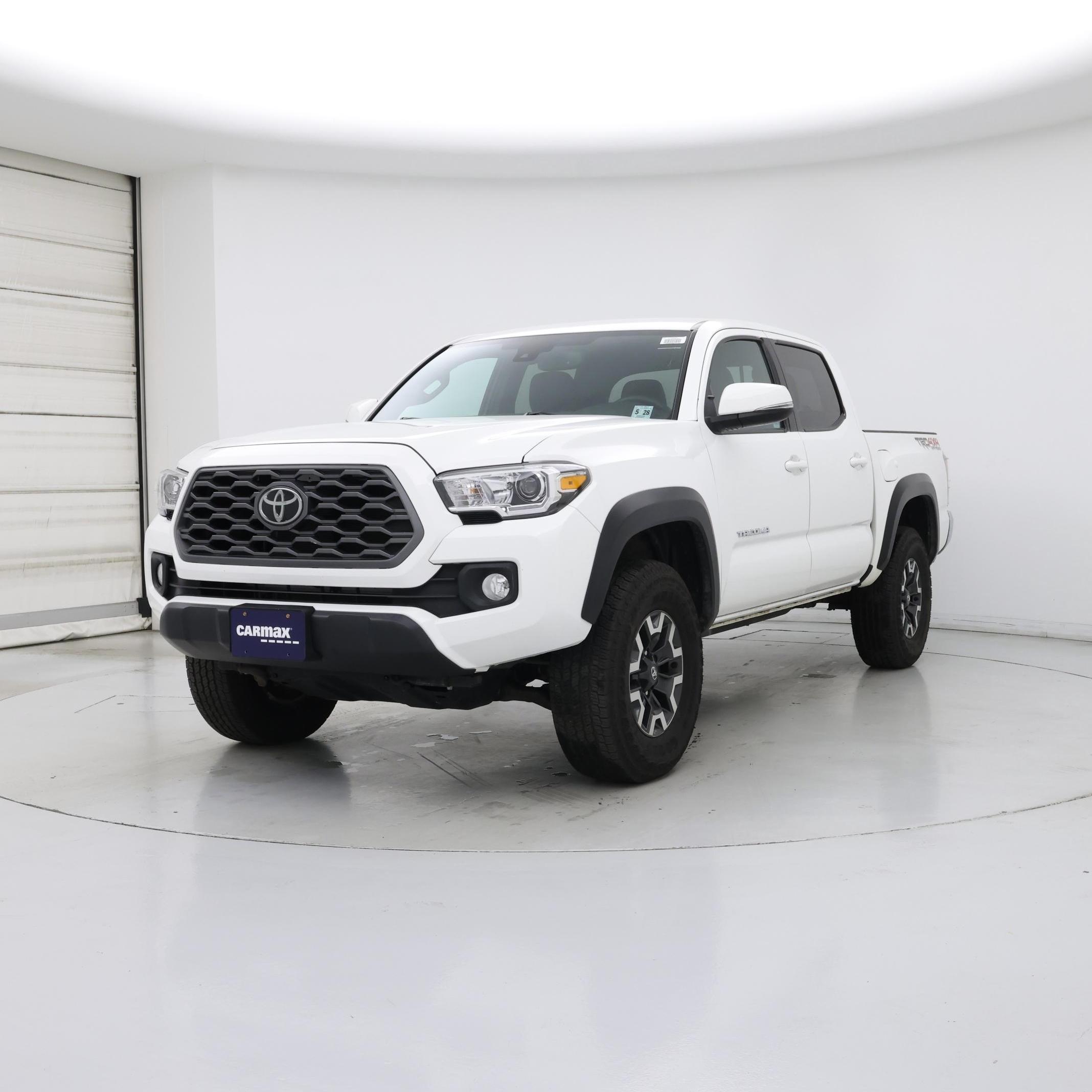 Thumbnail: 2023 Toyota Tacoma - 4