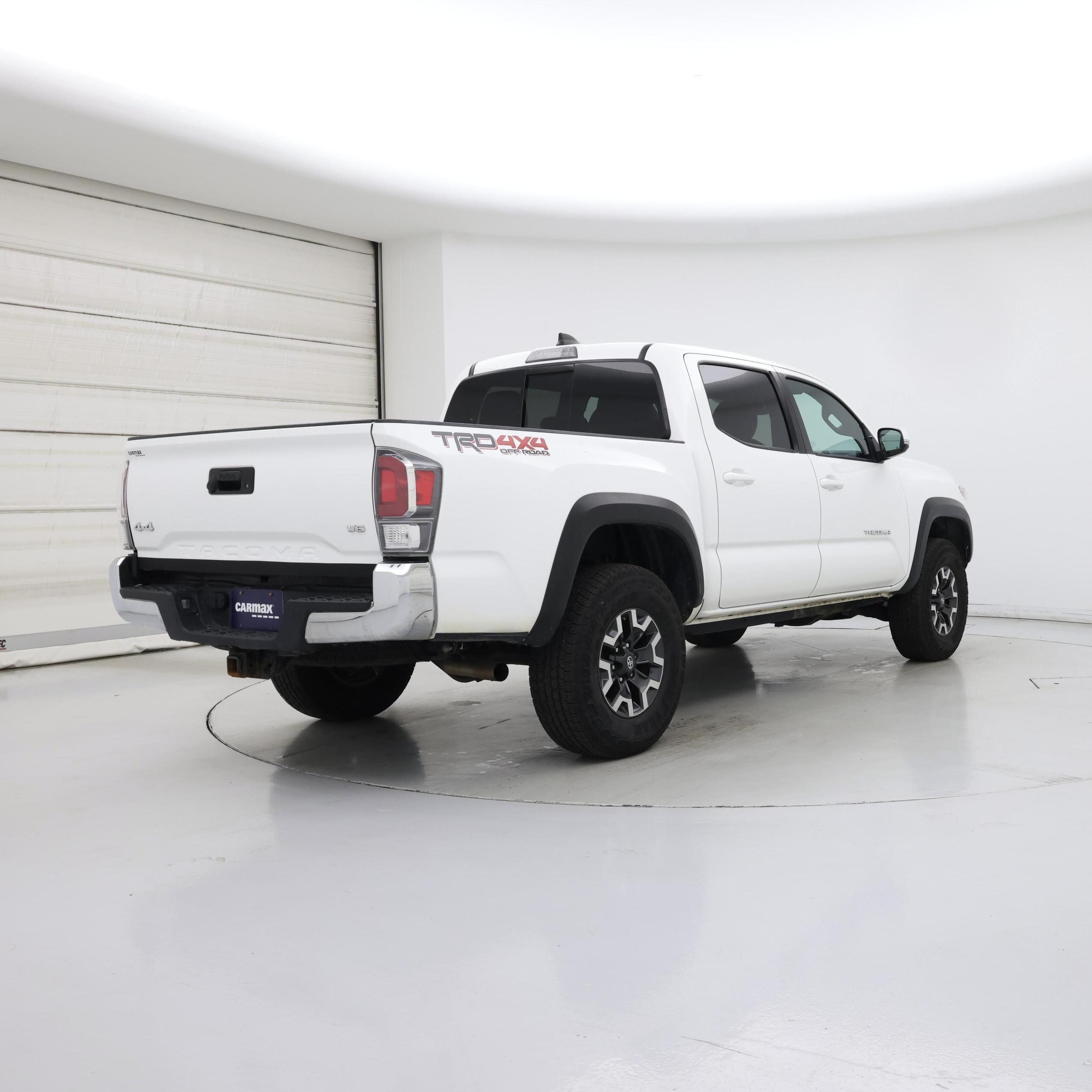 Thumbnail: 2023 Toyota Tacoma - 8