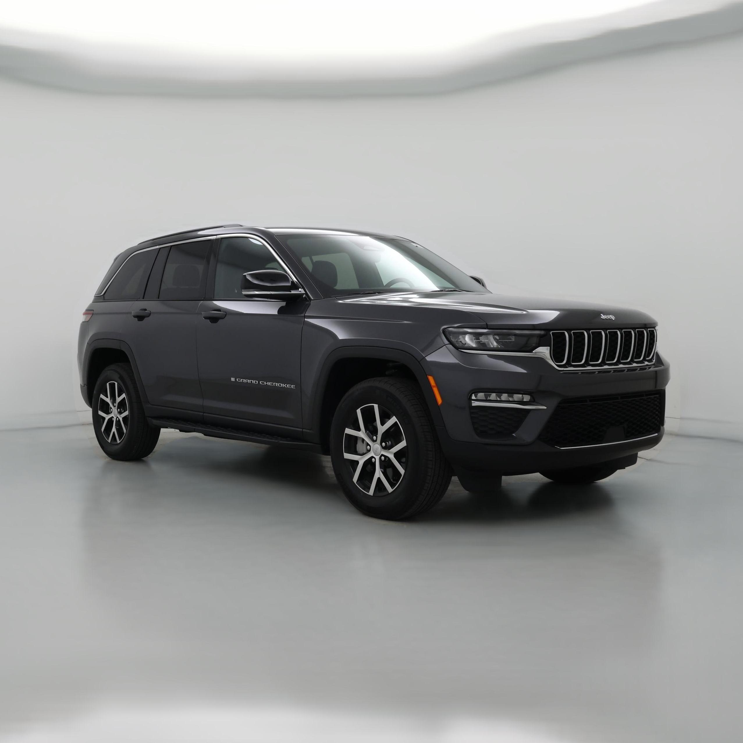 Thumbnail: 2025 Jeep Grand Cherokee - 1