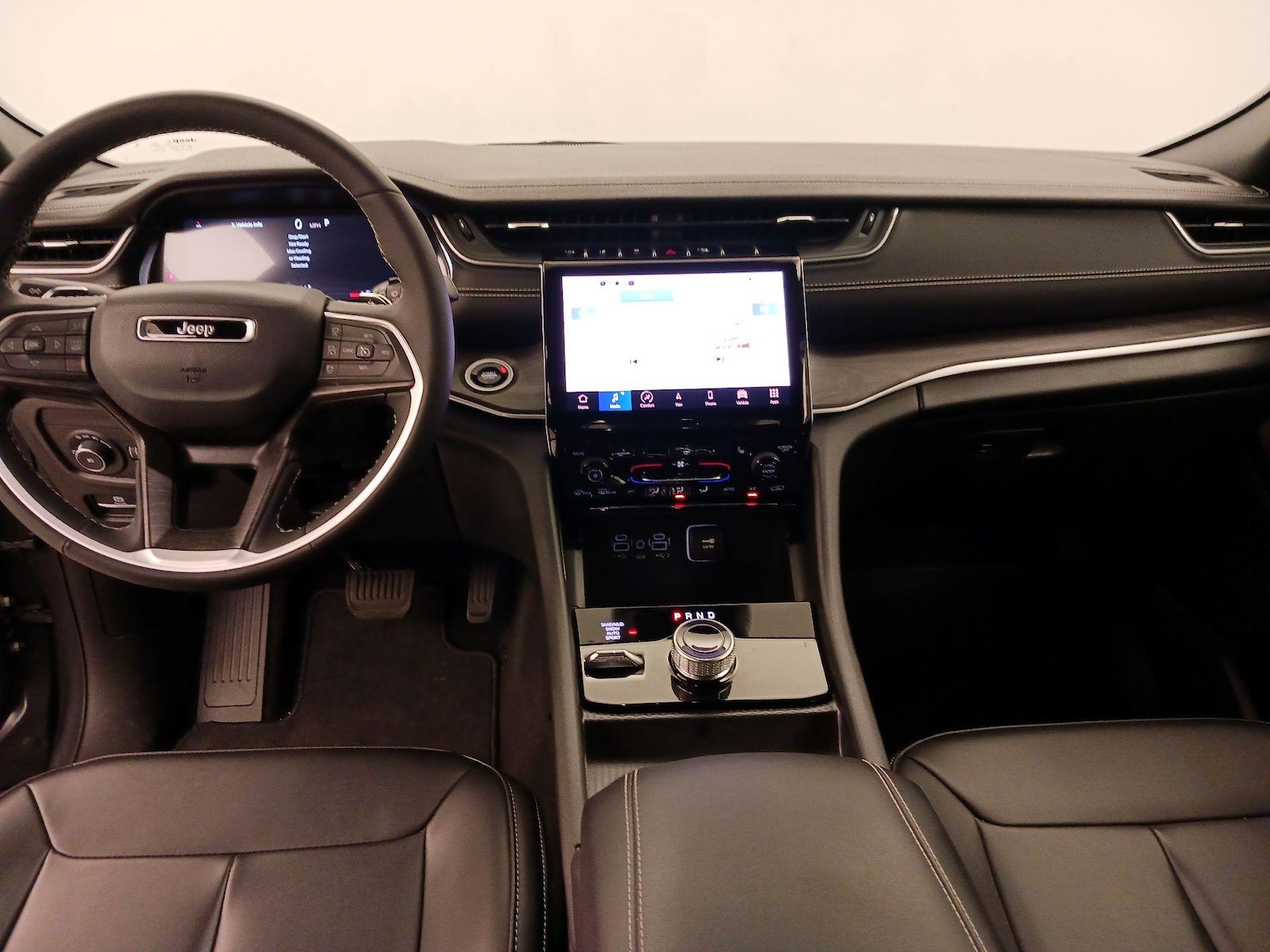 2025 Jeep Grand Cherokee Limited - Photo 10