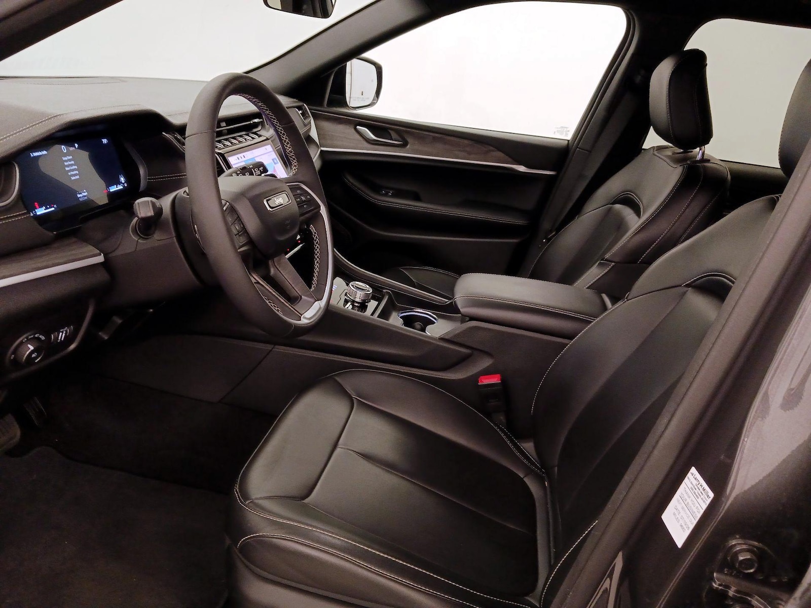 2025 Jeep Grand Cherokee Limited - Photo 12