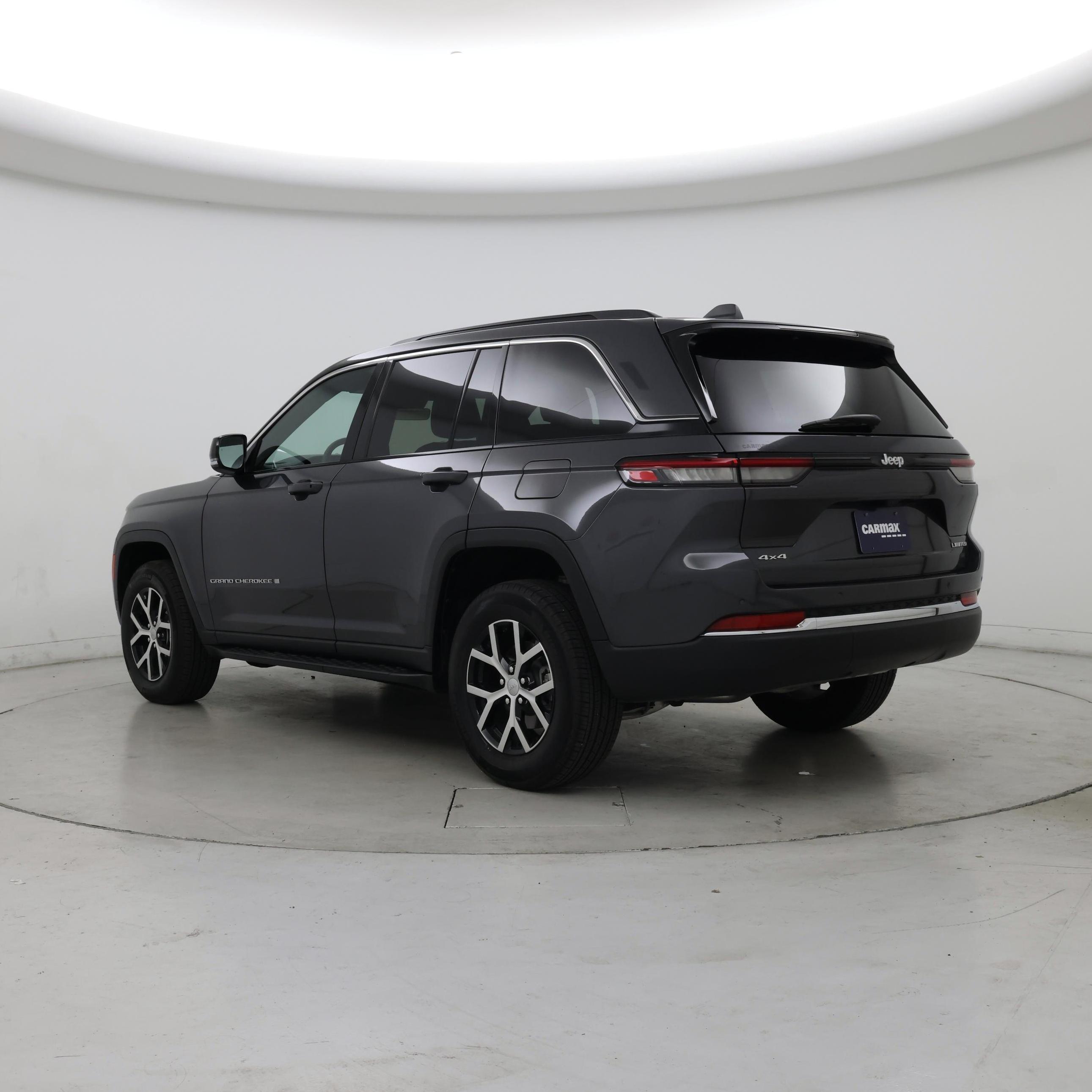 Thumbnail: 2025 Jeep Grand Cherokee - 2
