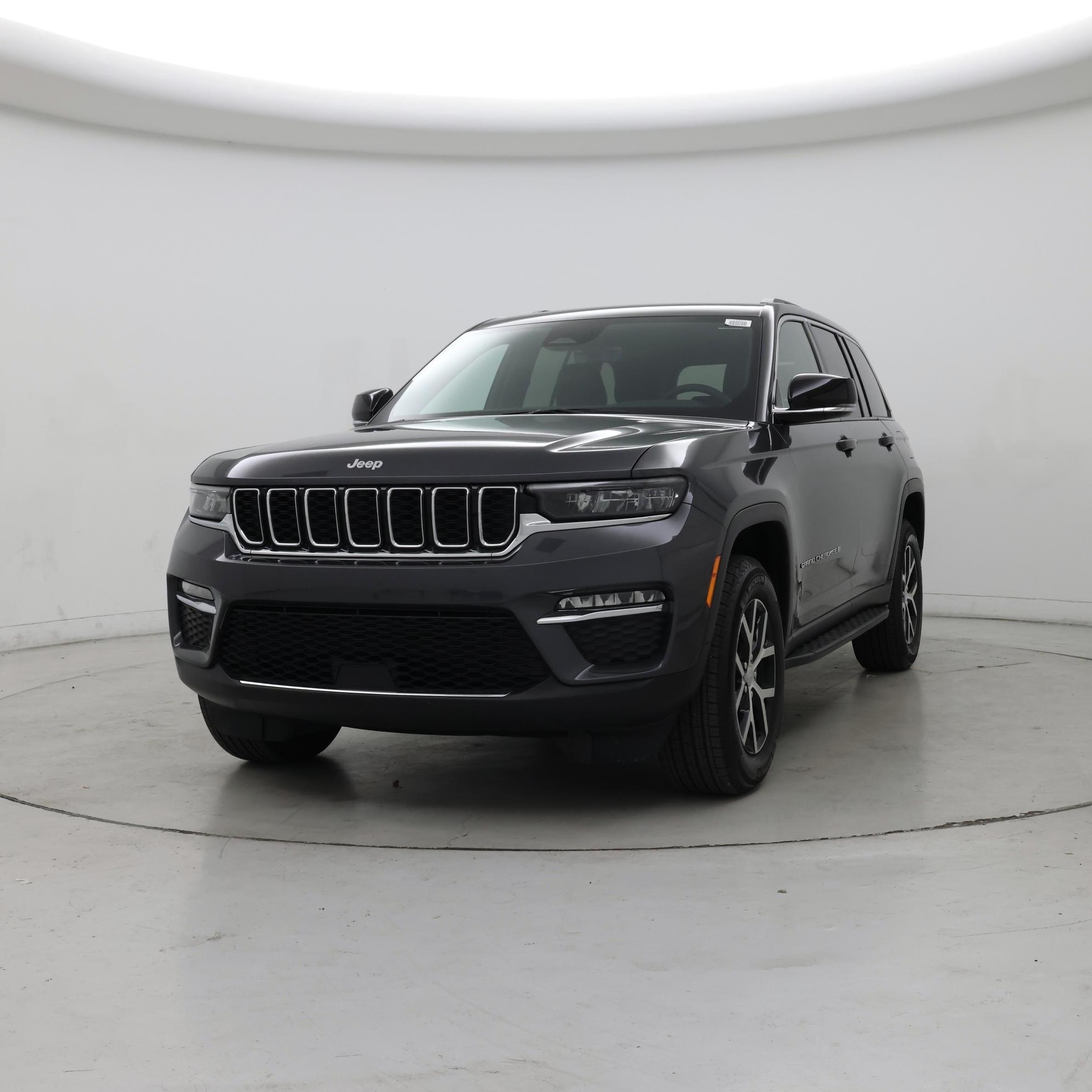 Thumbnail: 2025 Jeep Grand Cherokee - 4