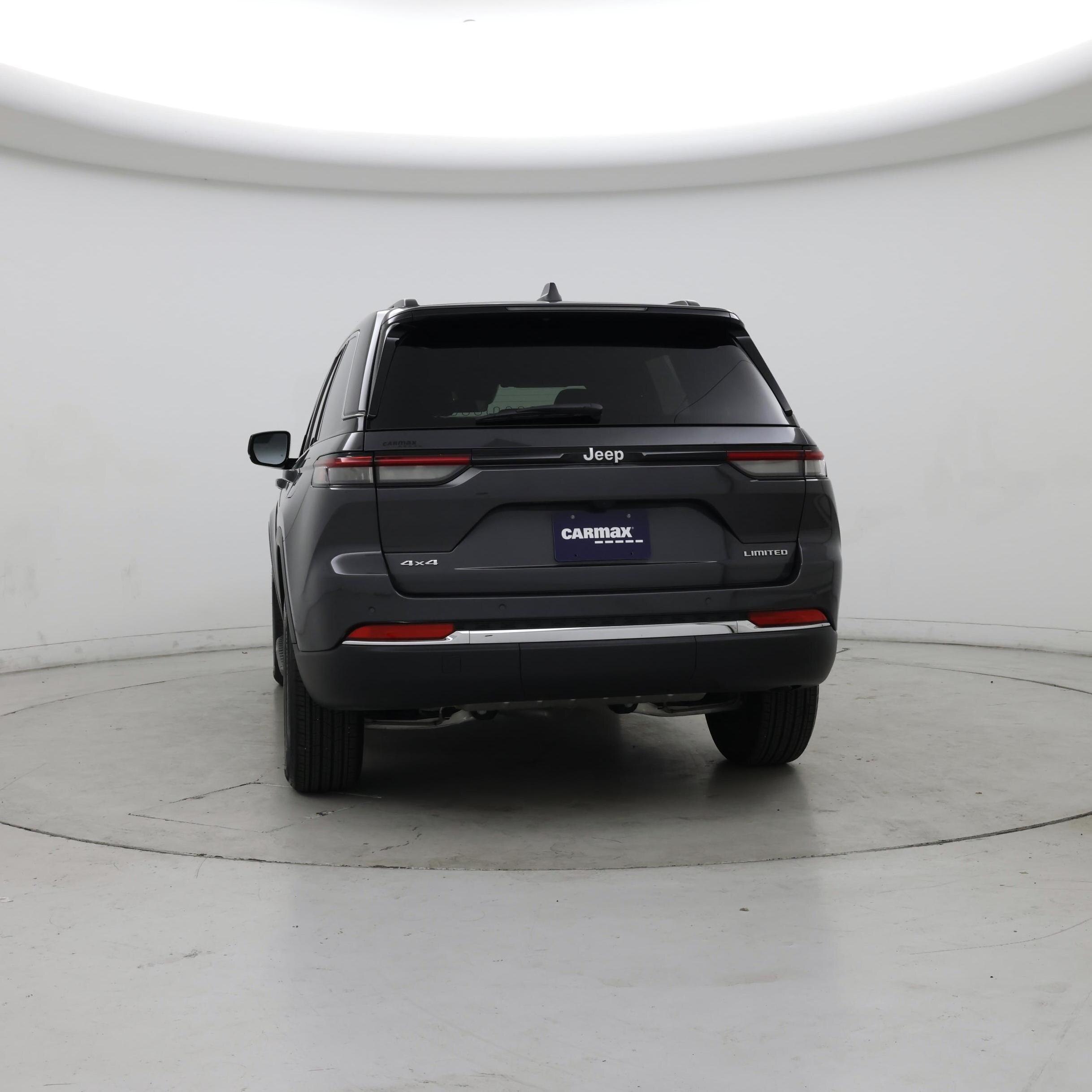 Thumbnail: 2025 Jeep Grand Cherokee - 6