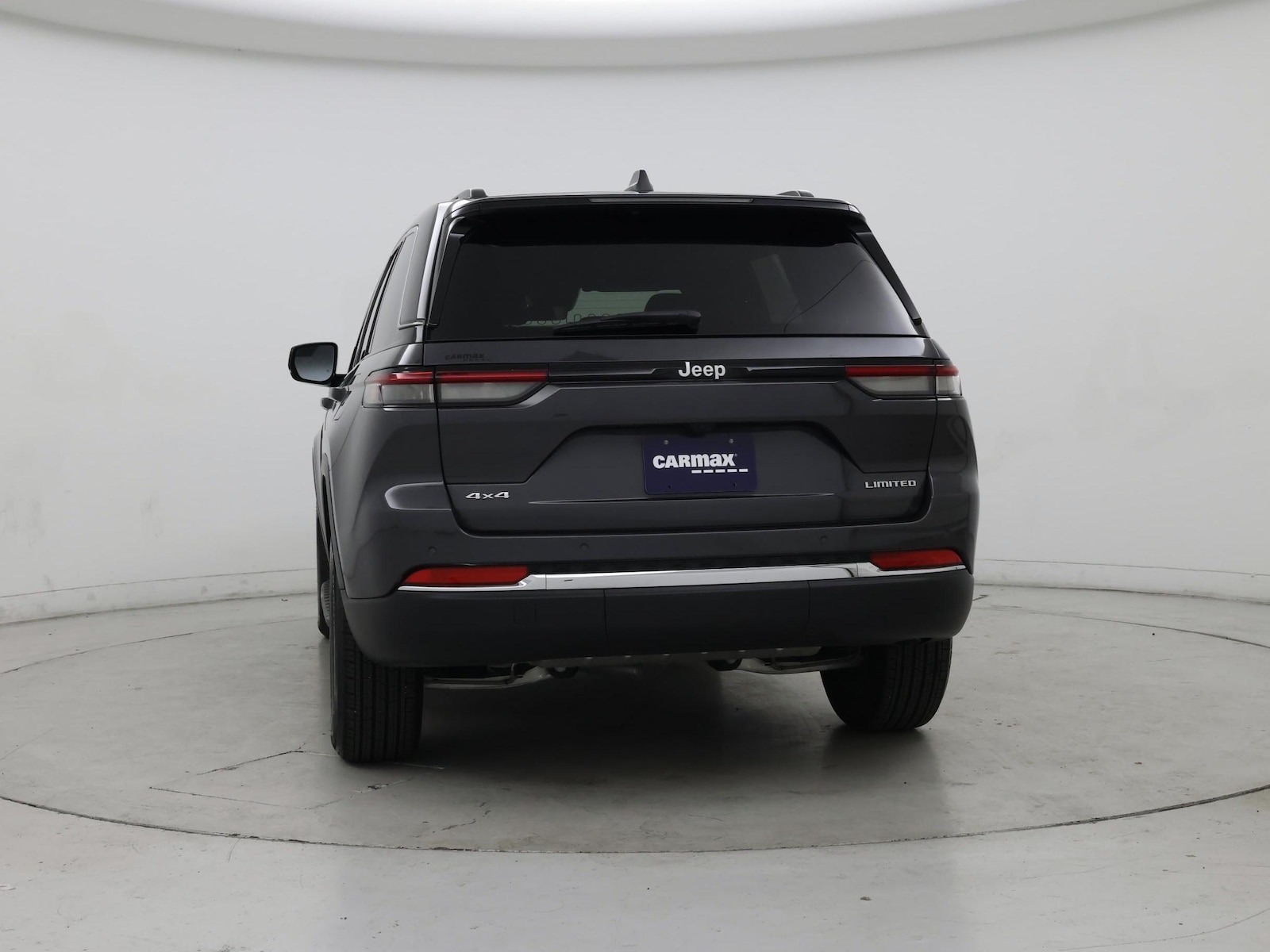 2025 Jeep Grand Cherokee Limited - Photo 7