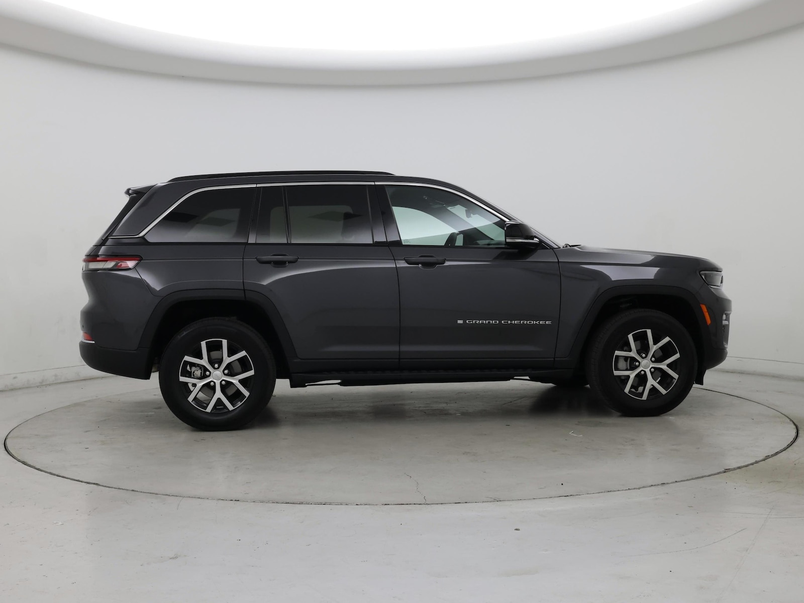2025 Jeep Grand Cherokee Limited - Photo 8
