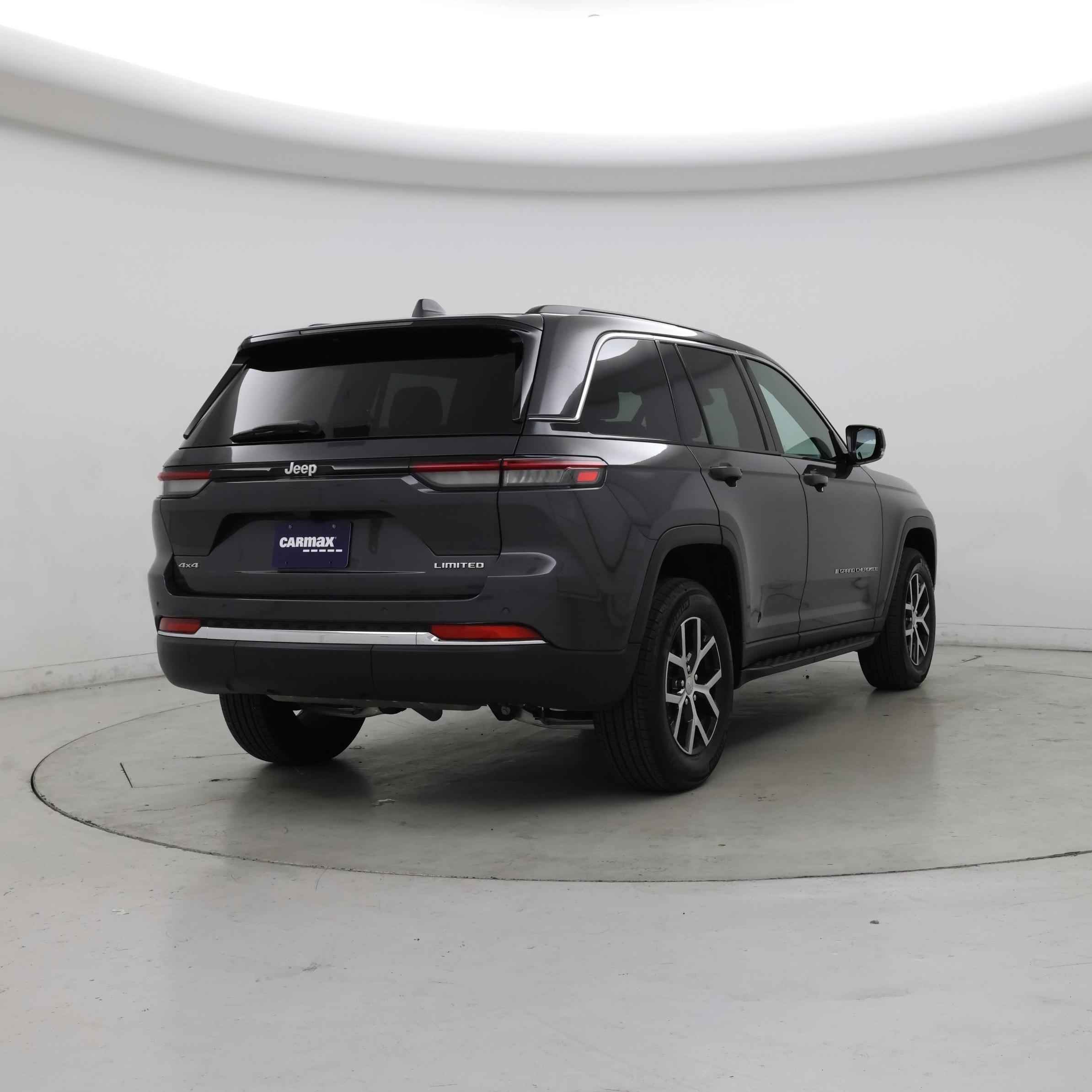 Thumbnail: 2025 Jeep Grand Cherokee - 8