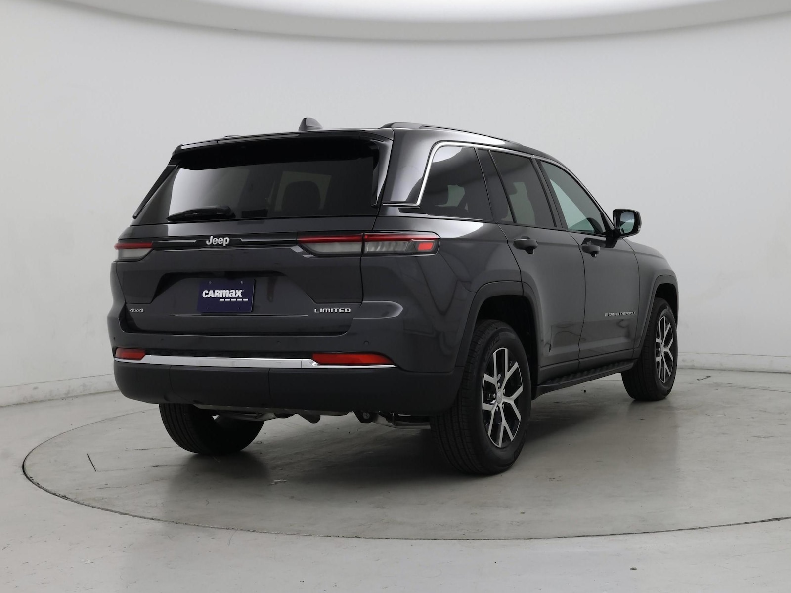 2025 Jeep Grand Cherokee Limited - Photo 9