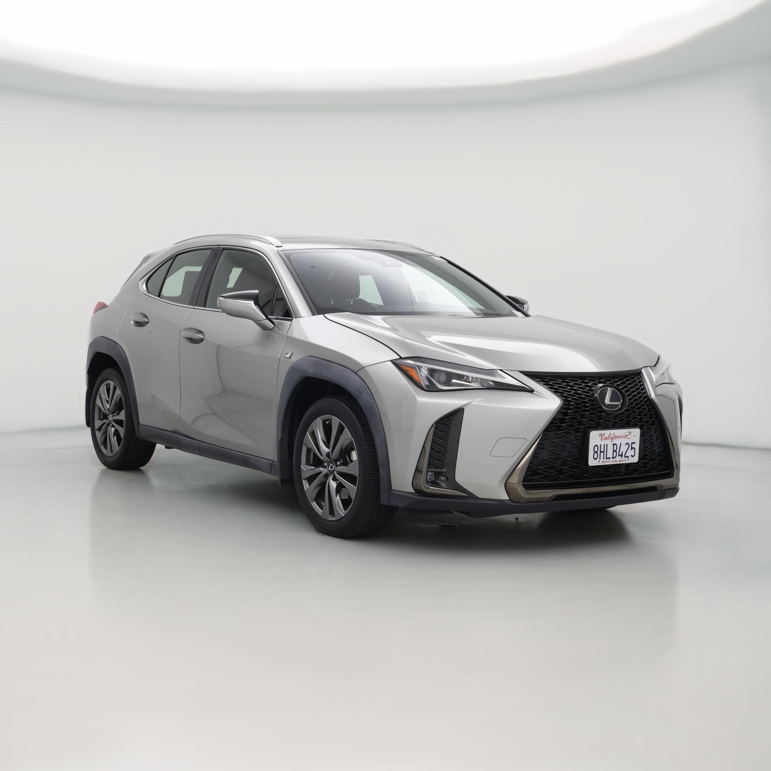 Thumbnail: 2019 Lexus UX - 1