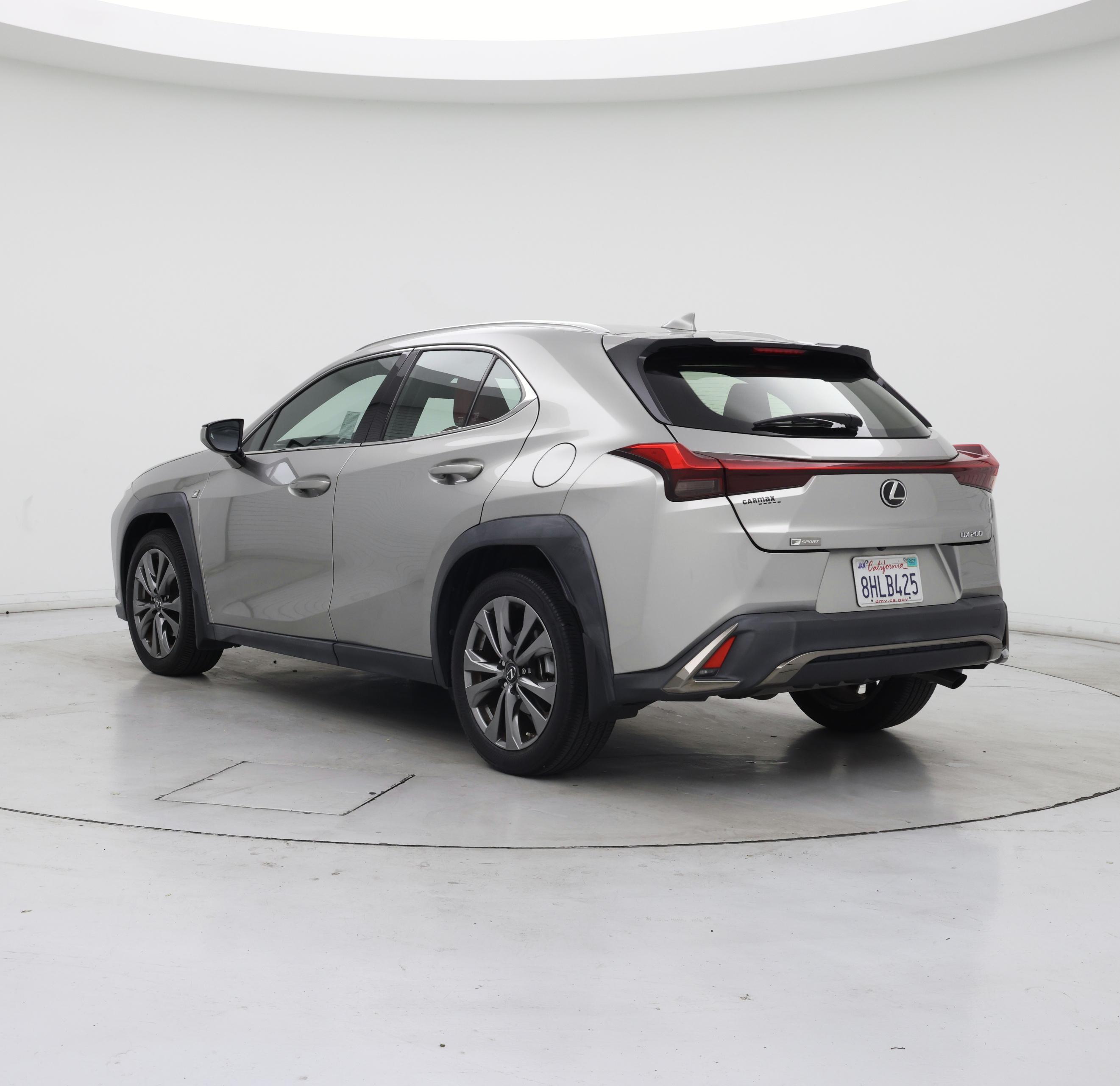 Thumbnail: 2019 Lexus UX - 2