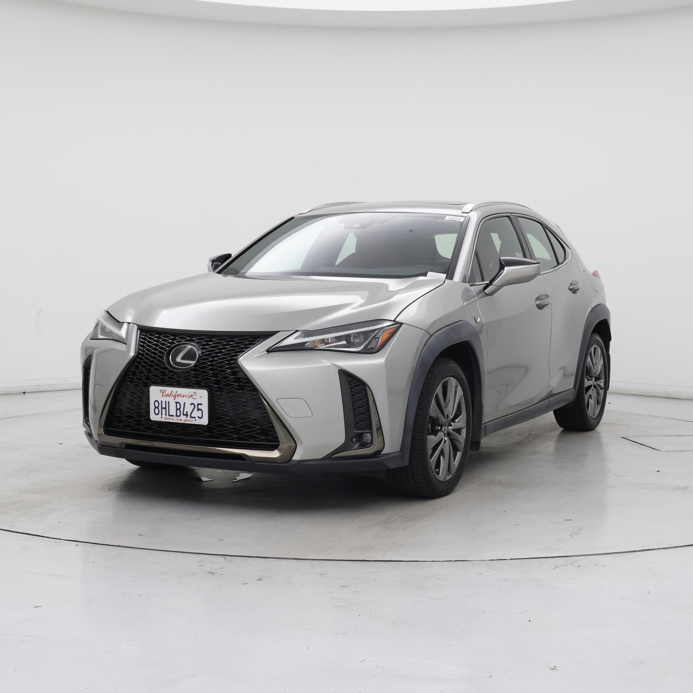 Thumbnail: 2019 Lexus UX - 4