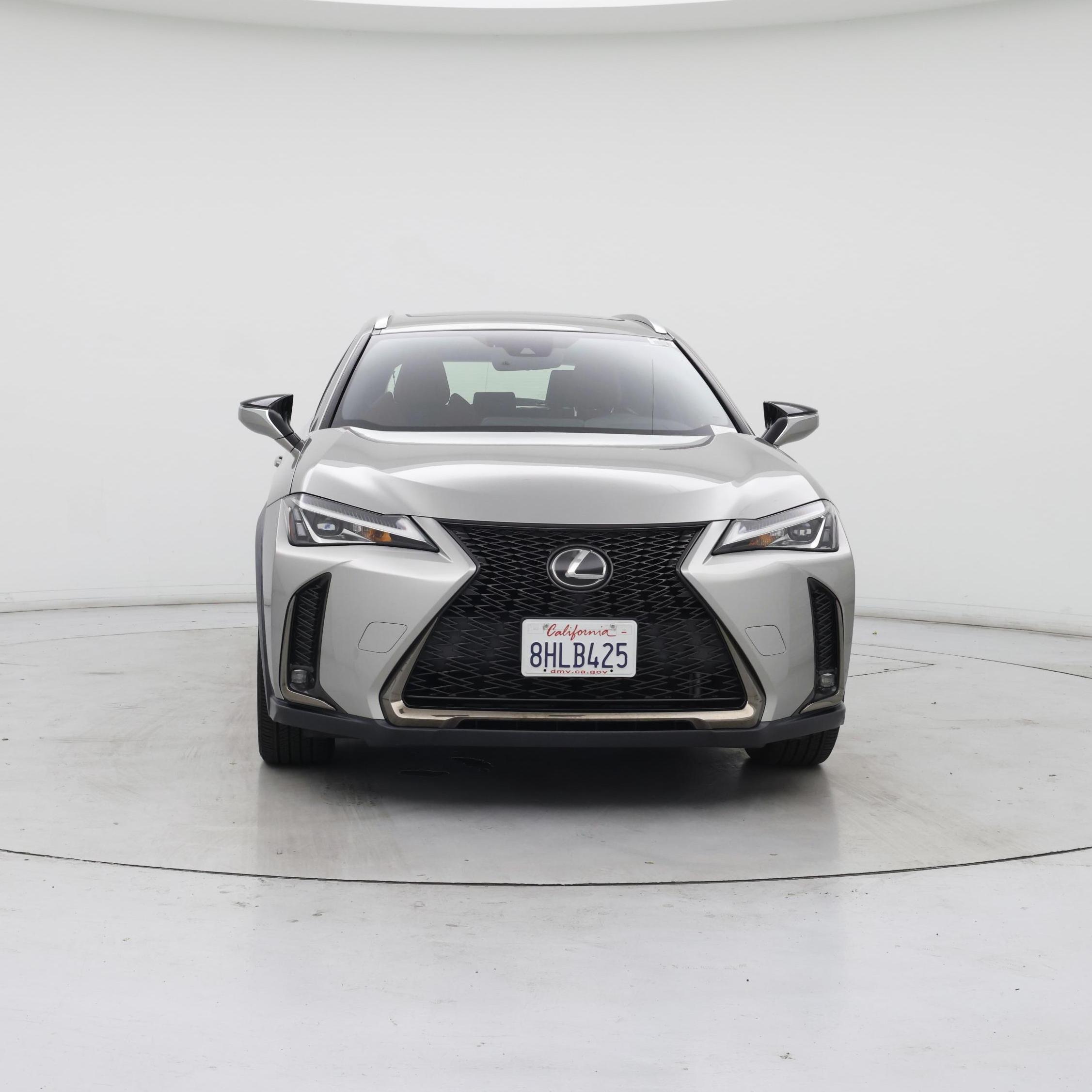 Thumbnail: 2019 Lexus UX - 5