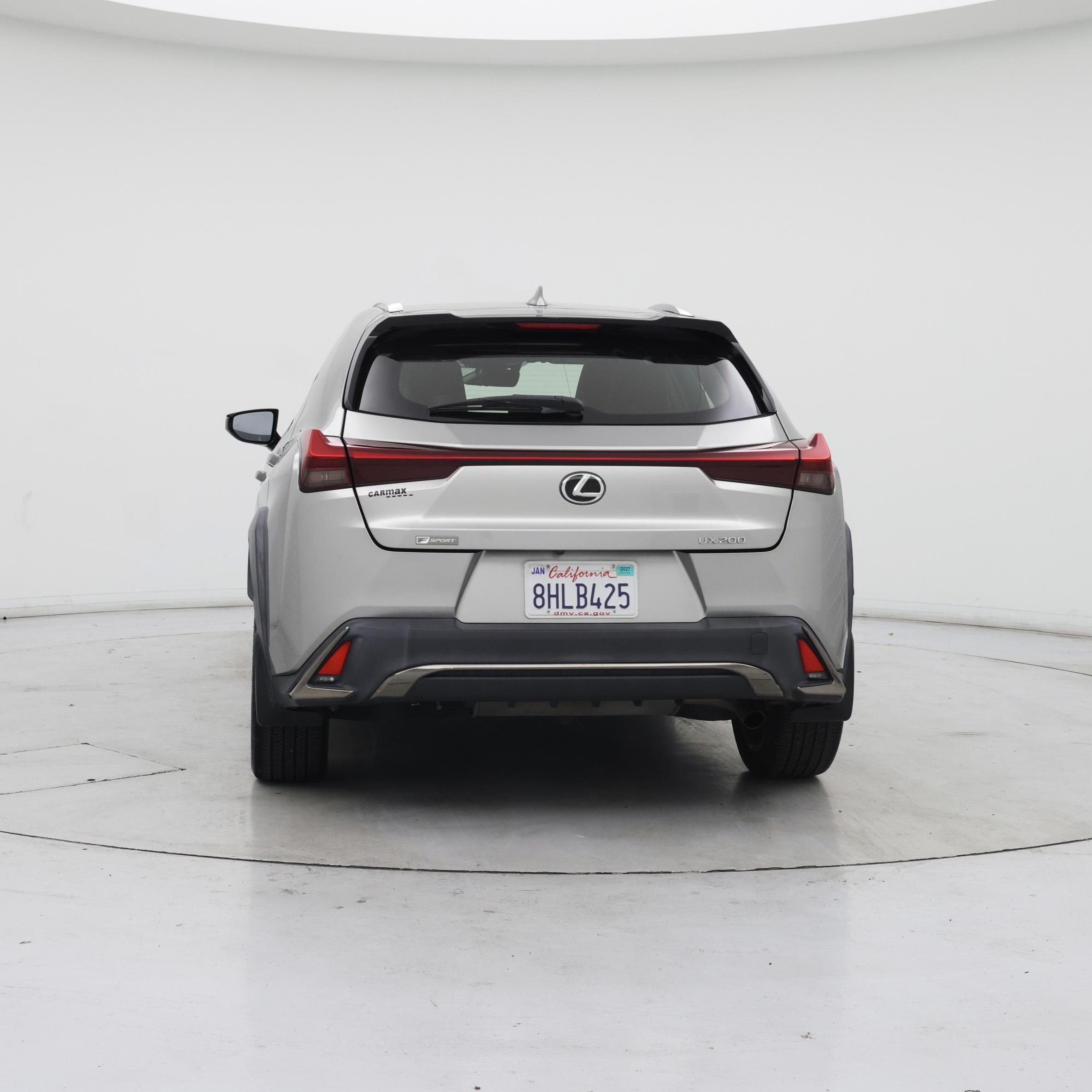 Thumbnail: 2019 Lexus UX - 6