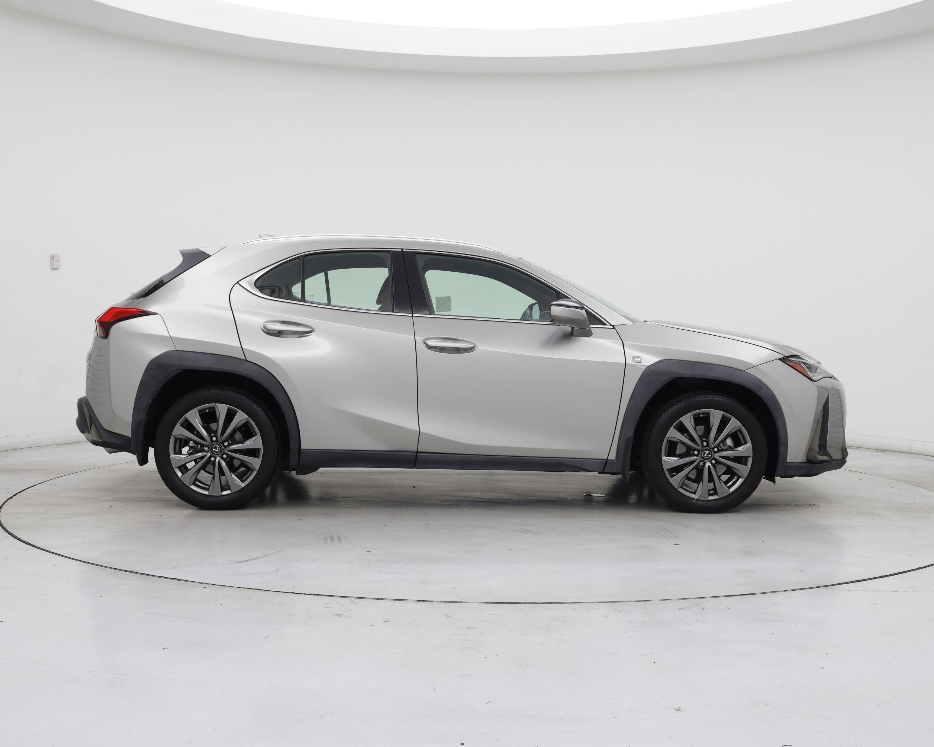 Thumbnail: 2019 Lexus UX - 7