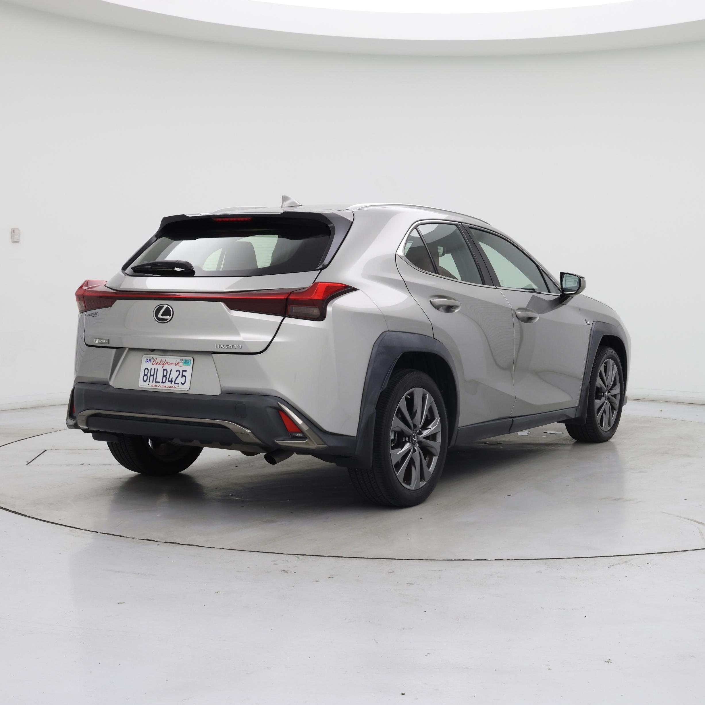 Thumbnail: 2019 Lexus UX - 8