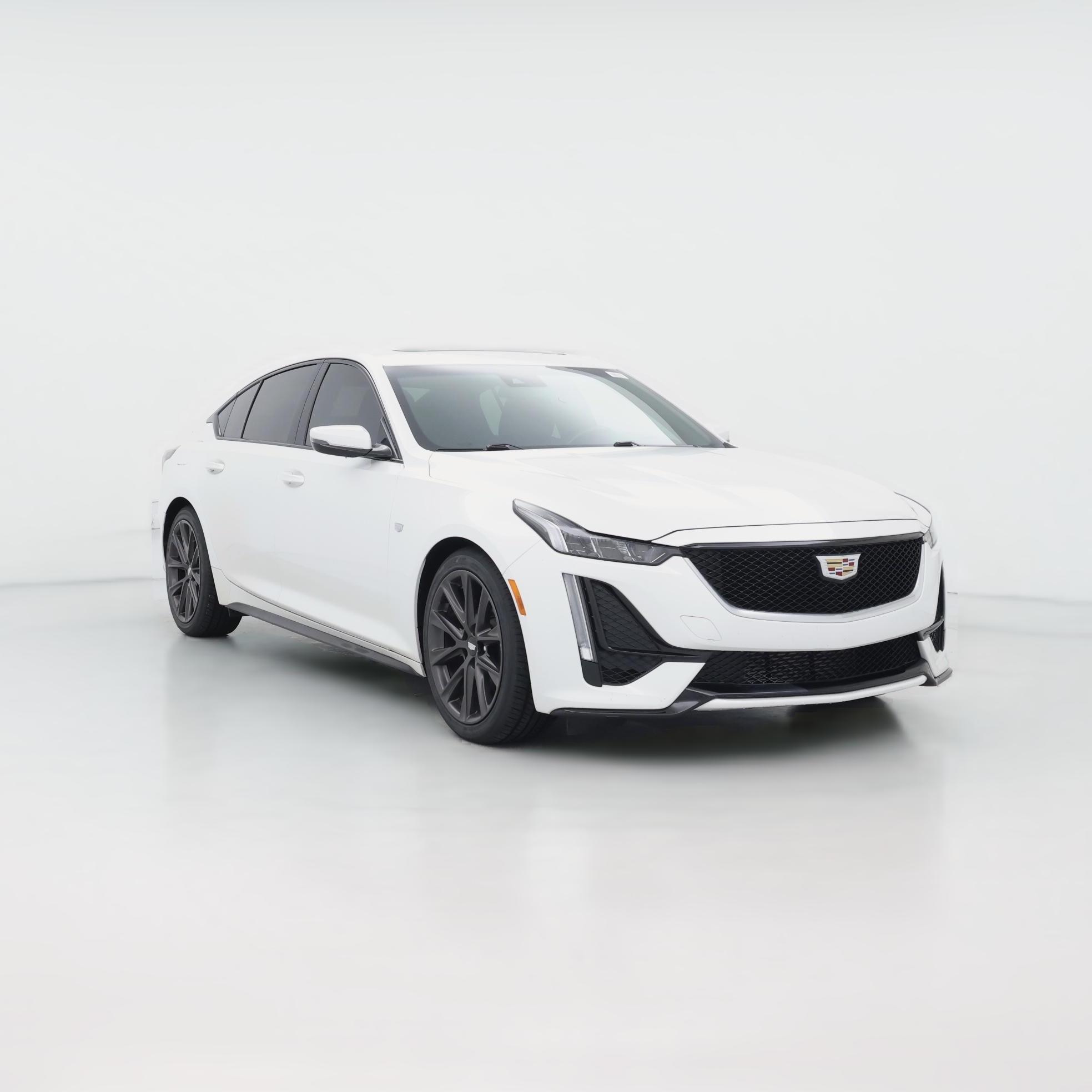 Thumbnail: 2021 Cadillac CT5 - 1