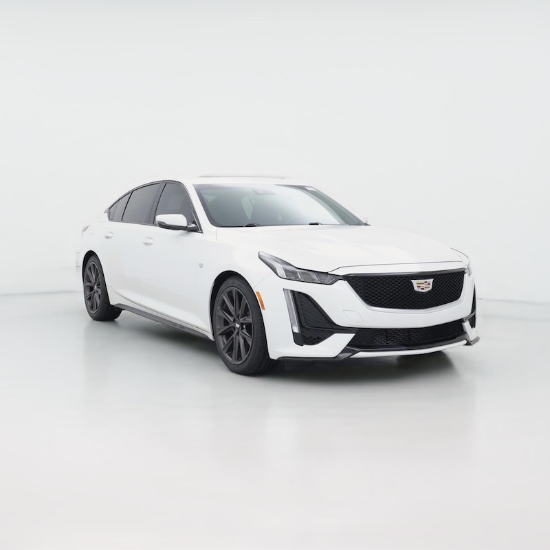 2021 Cadillac CT5 Sport