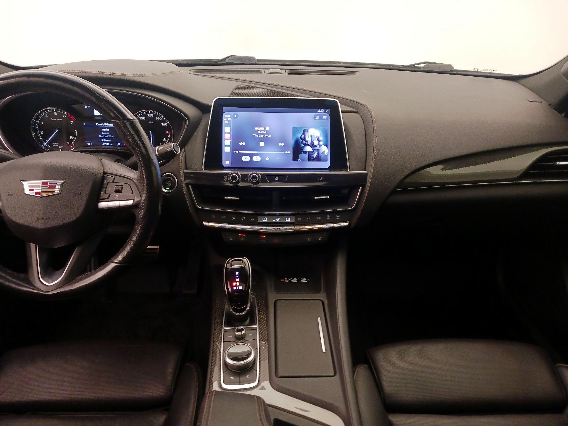 Thumbnail: 2021 Cadillac CT5 - 9