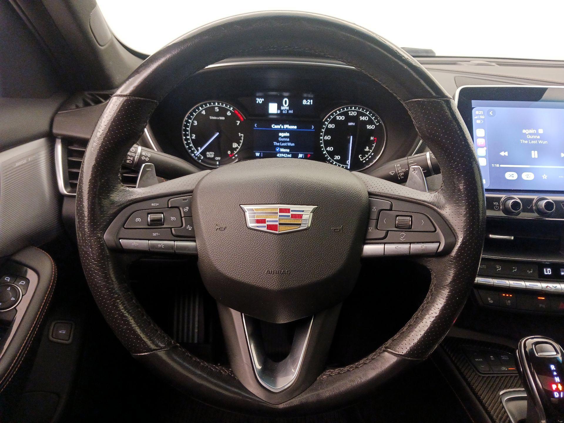 Thumbnail: 2021 Cadillac CT5 - 10