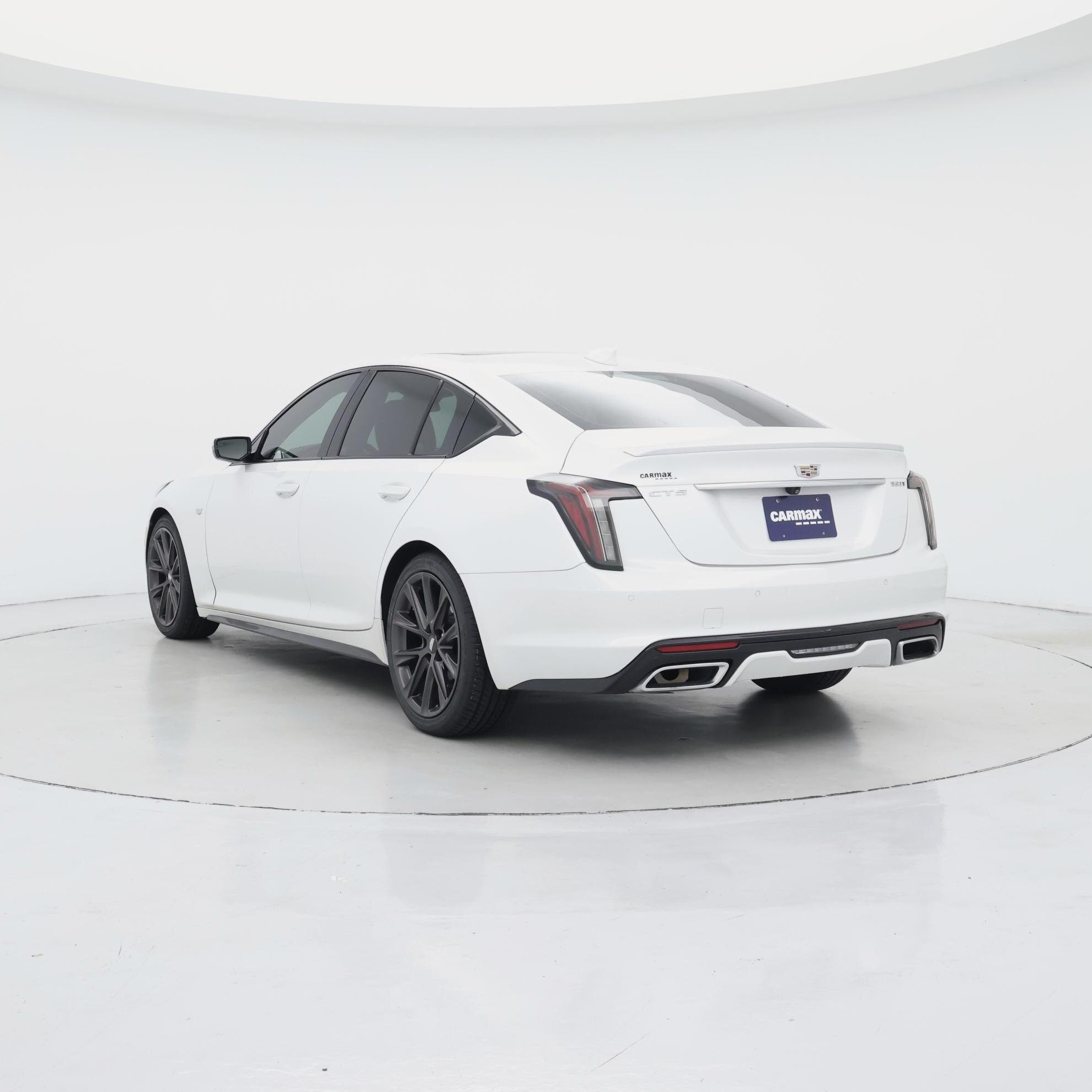 Thumbnail: 2021 Cadillac CT5 - 2
