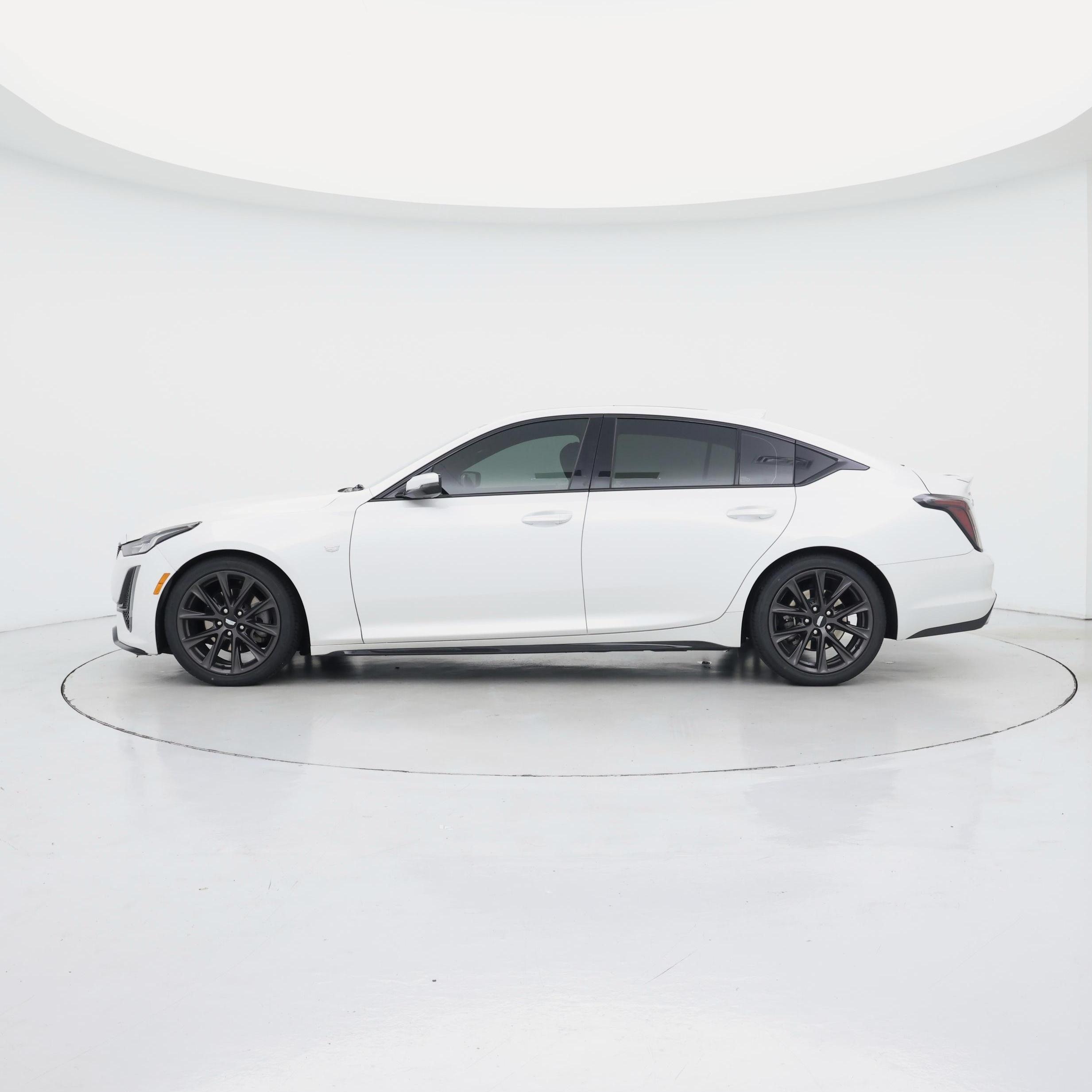 Thumbnail: 2021 Cadillac CT5 - 3