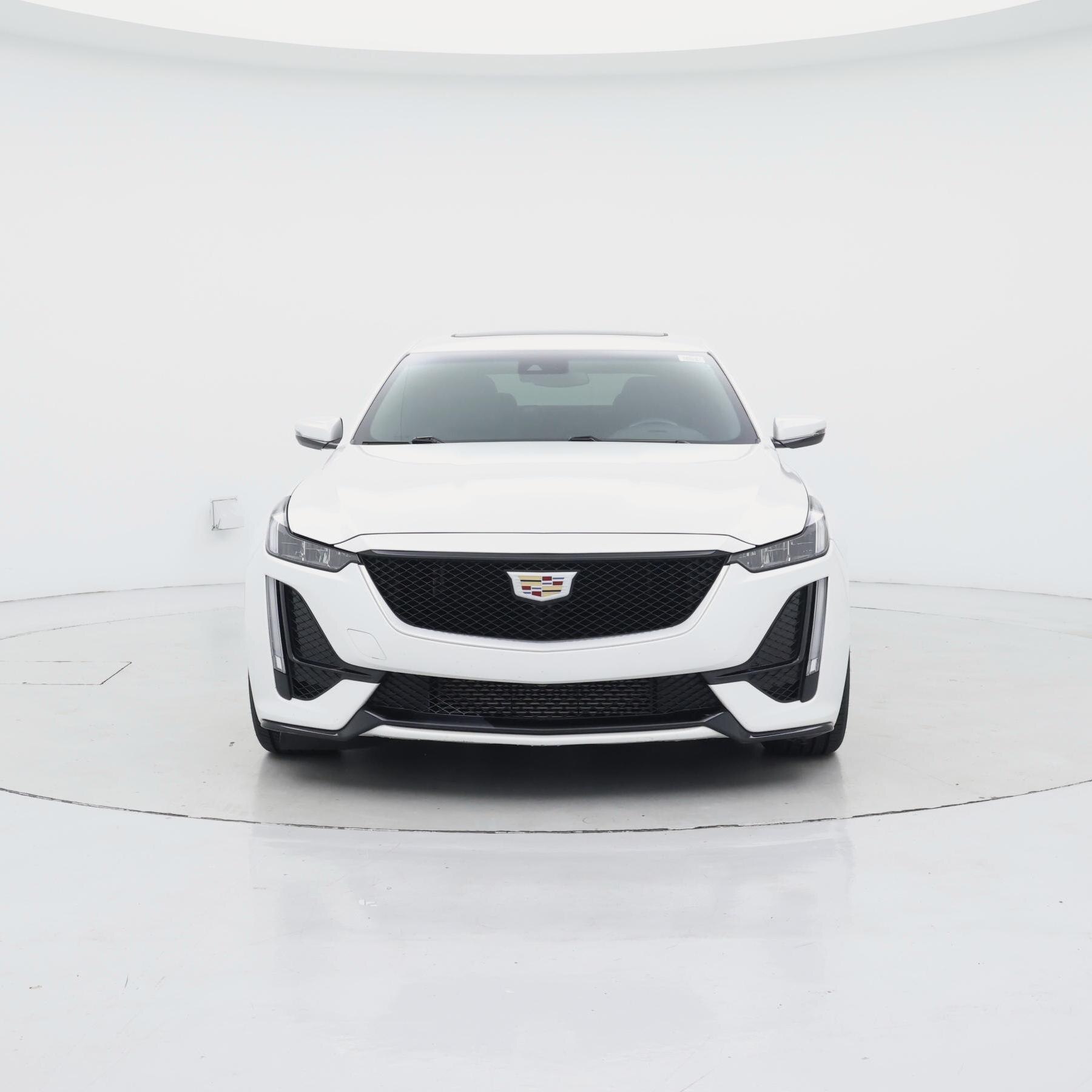 Thumbnail: 2021 Cadillac CT5 - 5