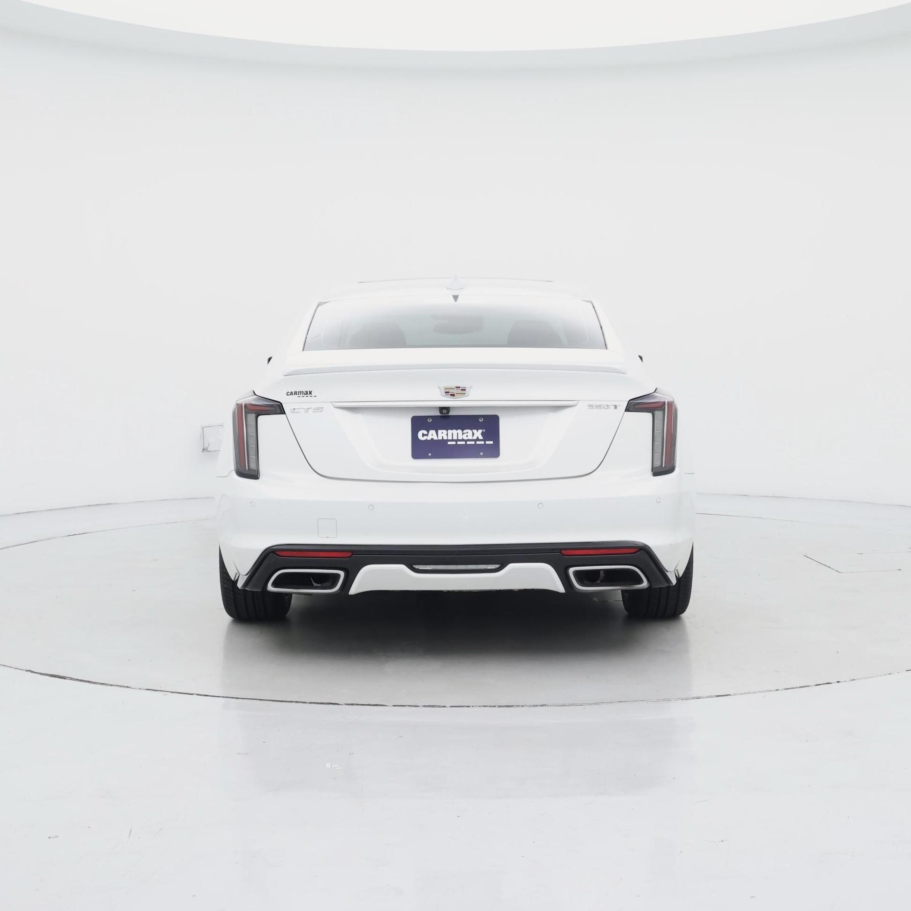 Thumbnail: 2021 Cadillac CT5 - 6