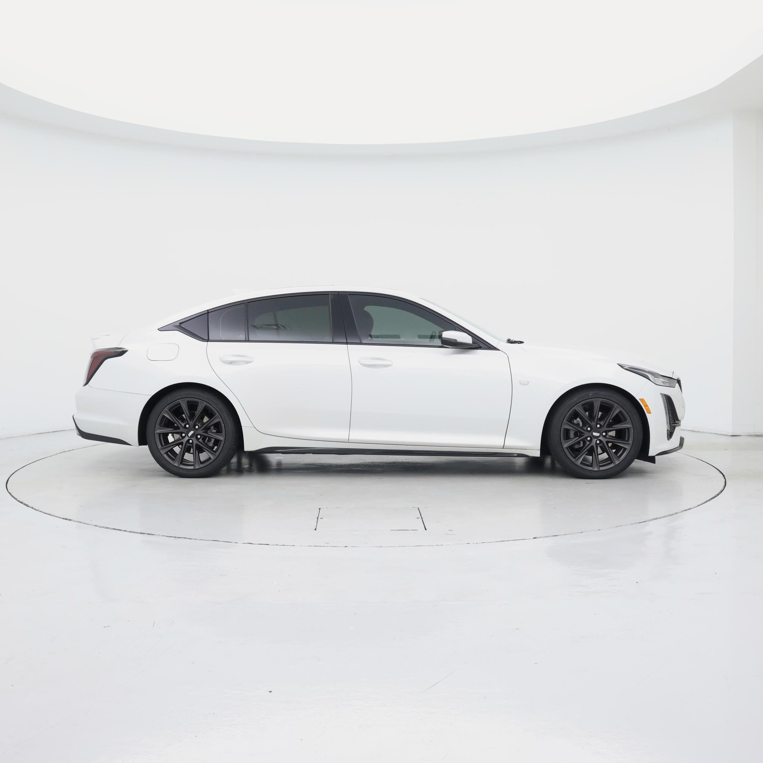 Thumbnail: 2021 Cadillac CT5 - 7