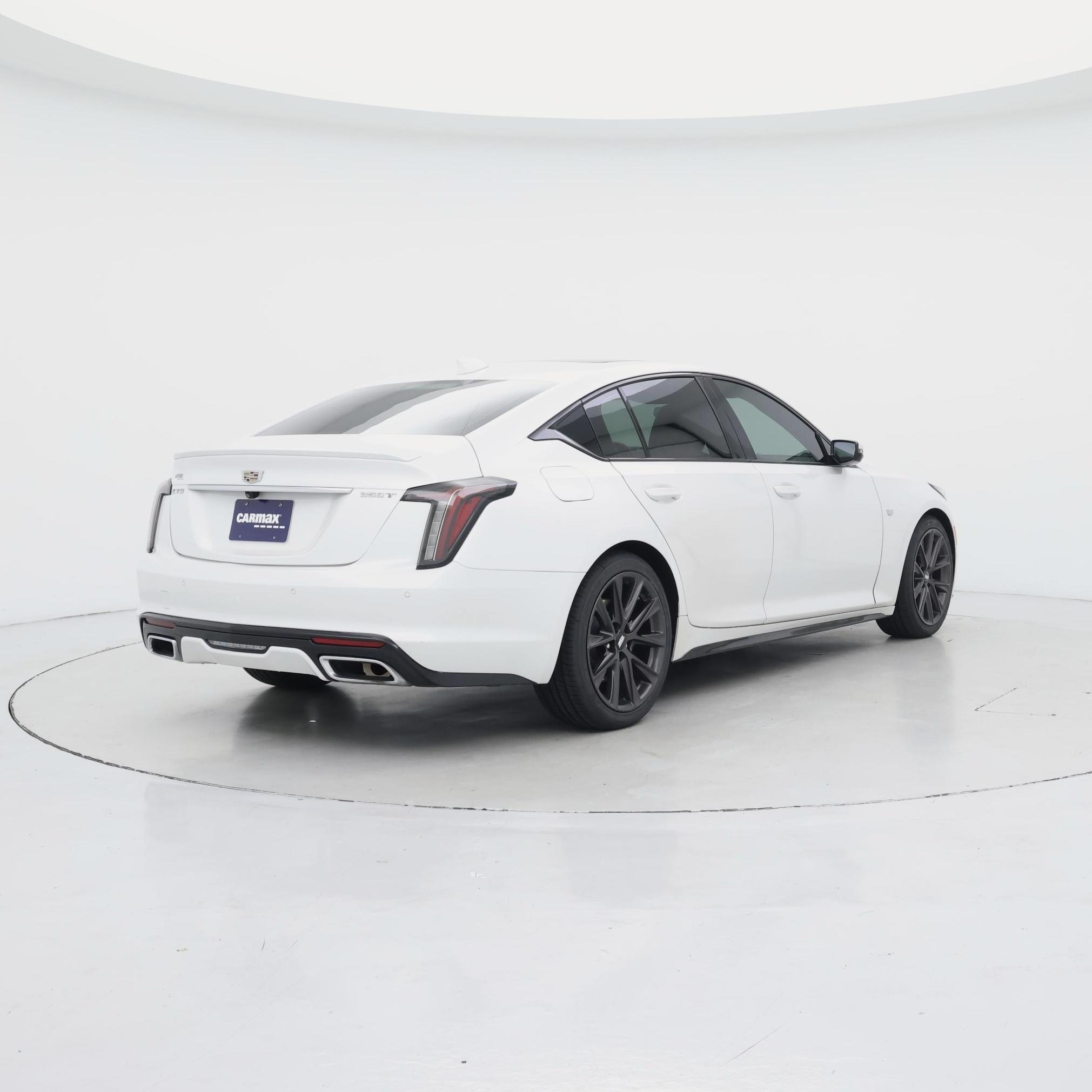 Thumbnail: 2021 Cadillac CT5 - 8