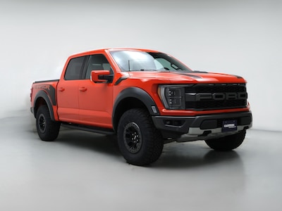 2022 Ford F150 Raptor