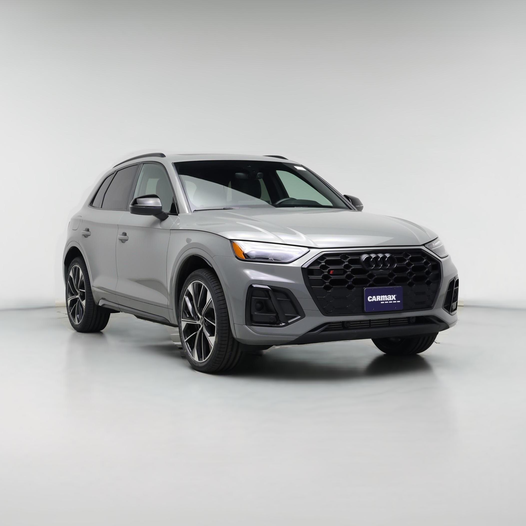 Thumbnail: 2021 Audi SQ5 - 1