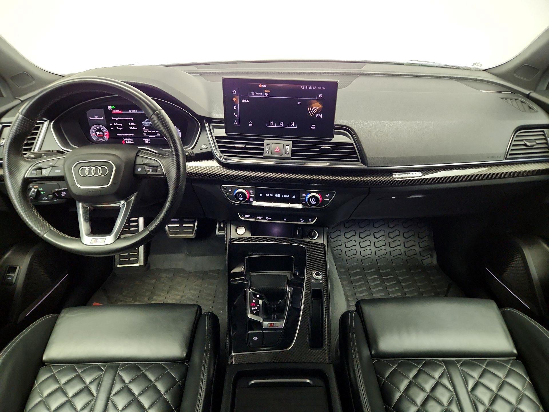 Thumbnail: 2021 Audi SQ5 - 9