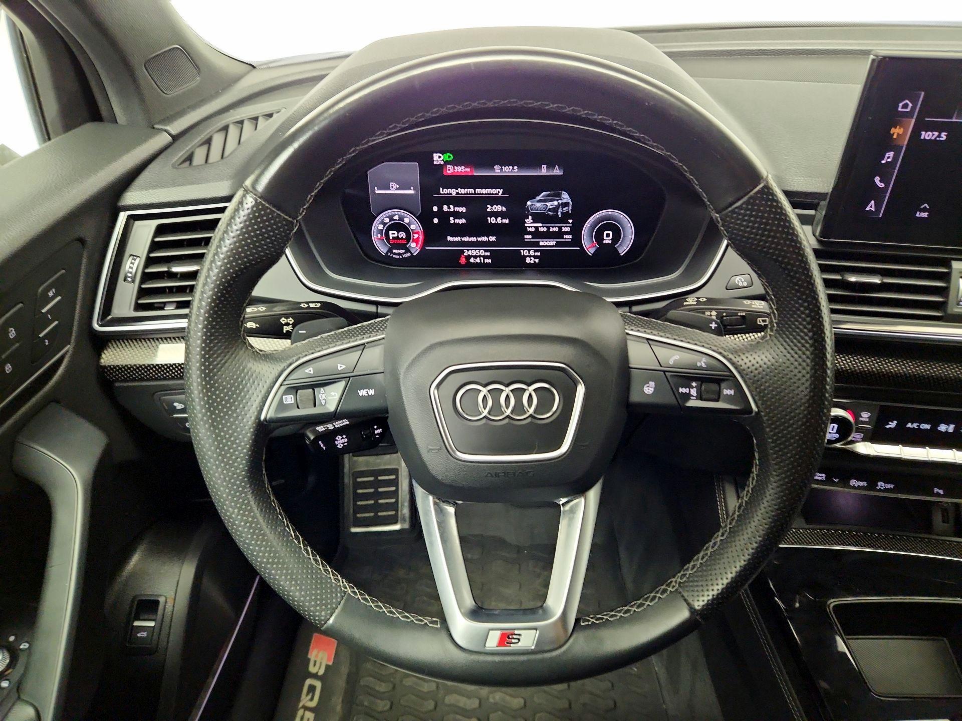 Thumbnail: 2021 Audi SQ5 - 10