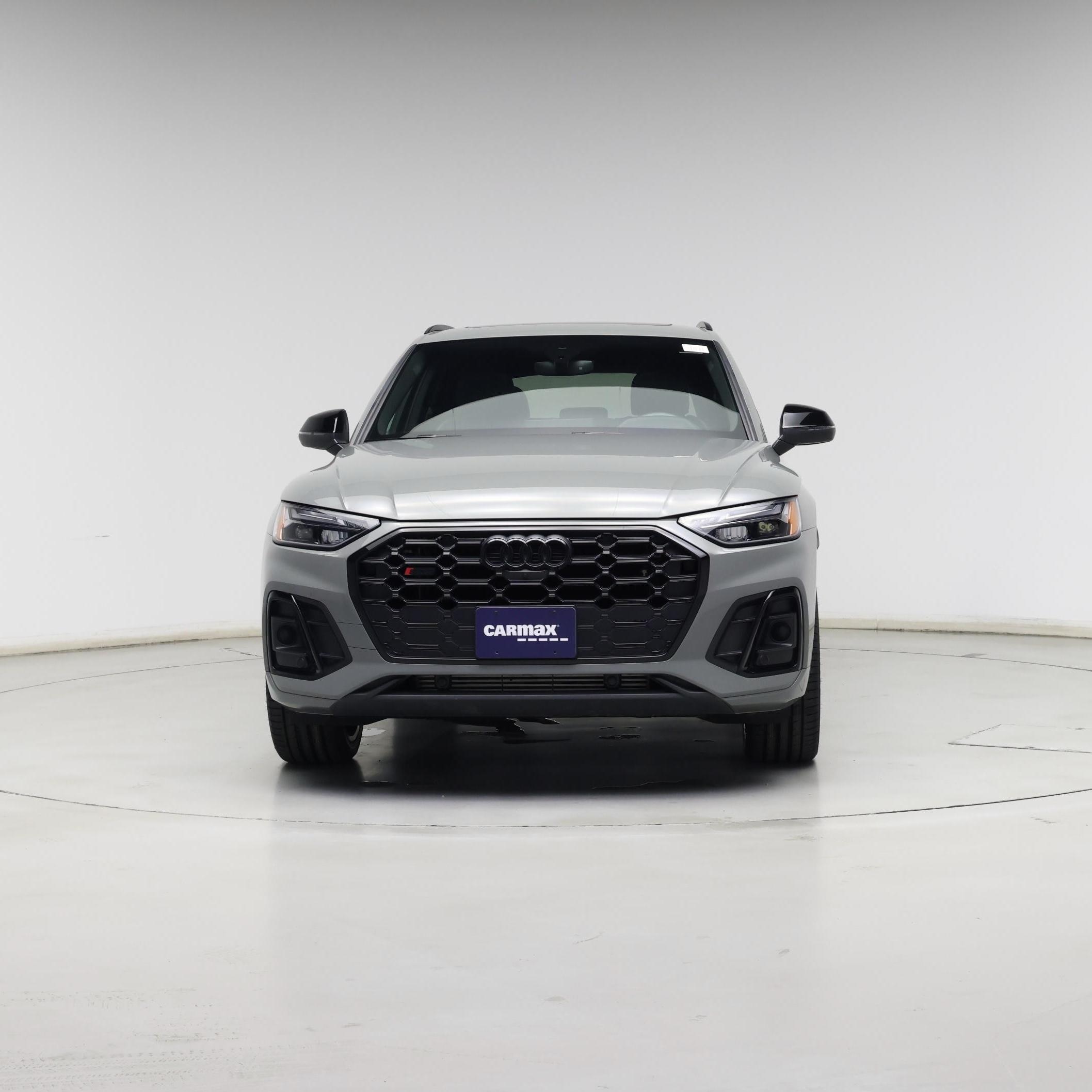 Thumbnail: 2021 Audi SQ5 - 5