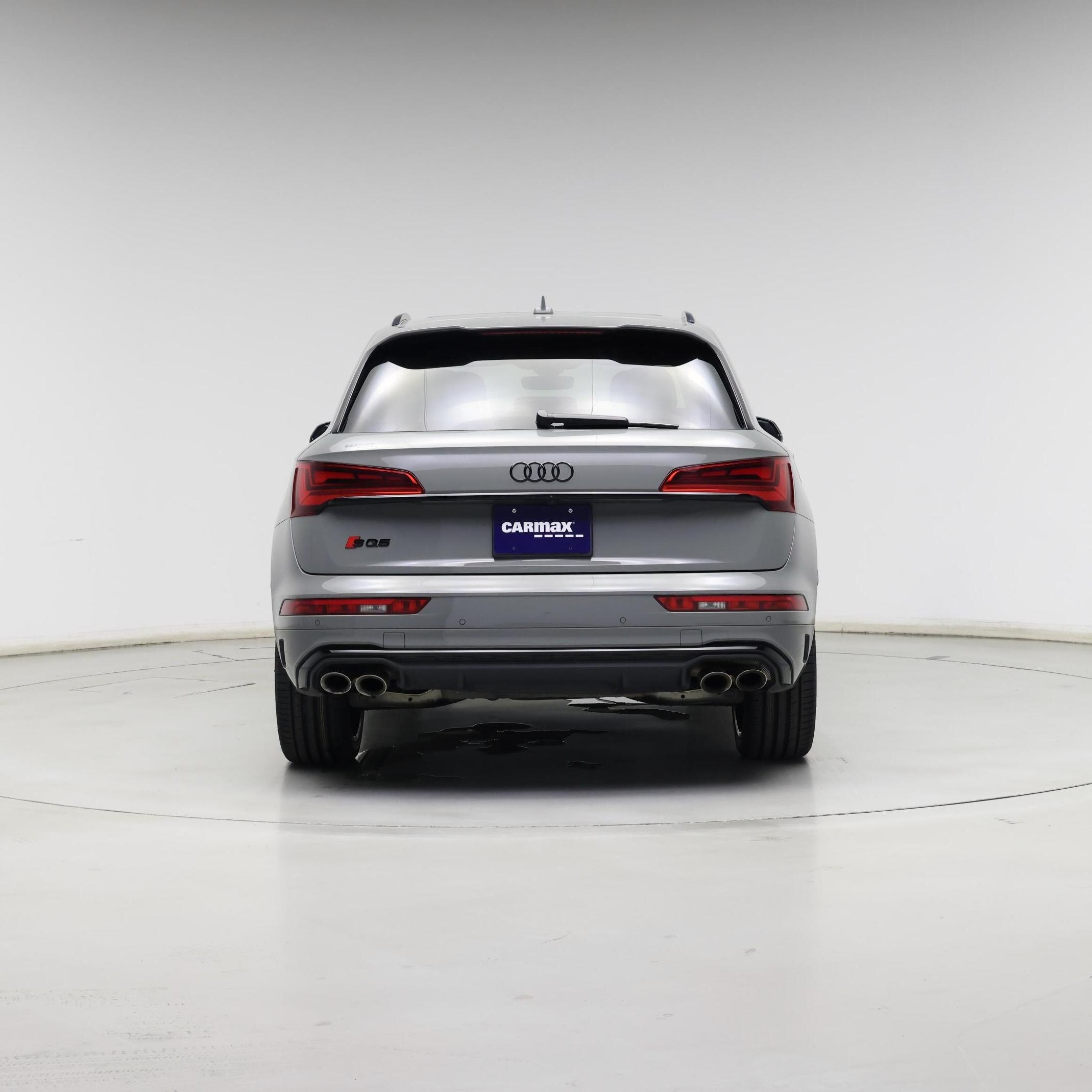 Thumbnail: 2021 Audi SQ5 - 6