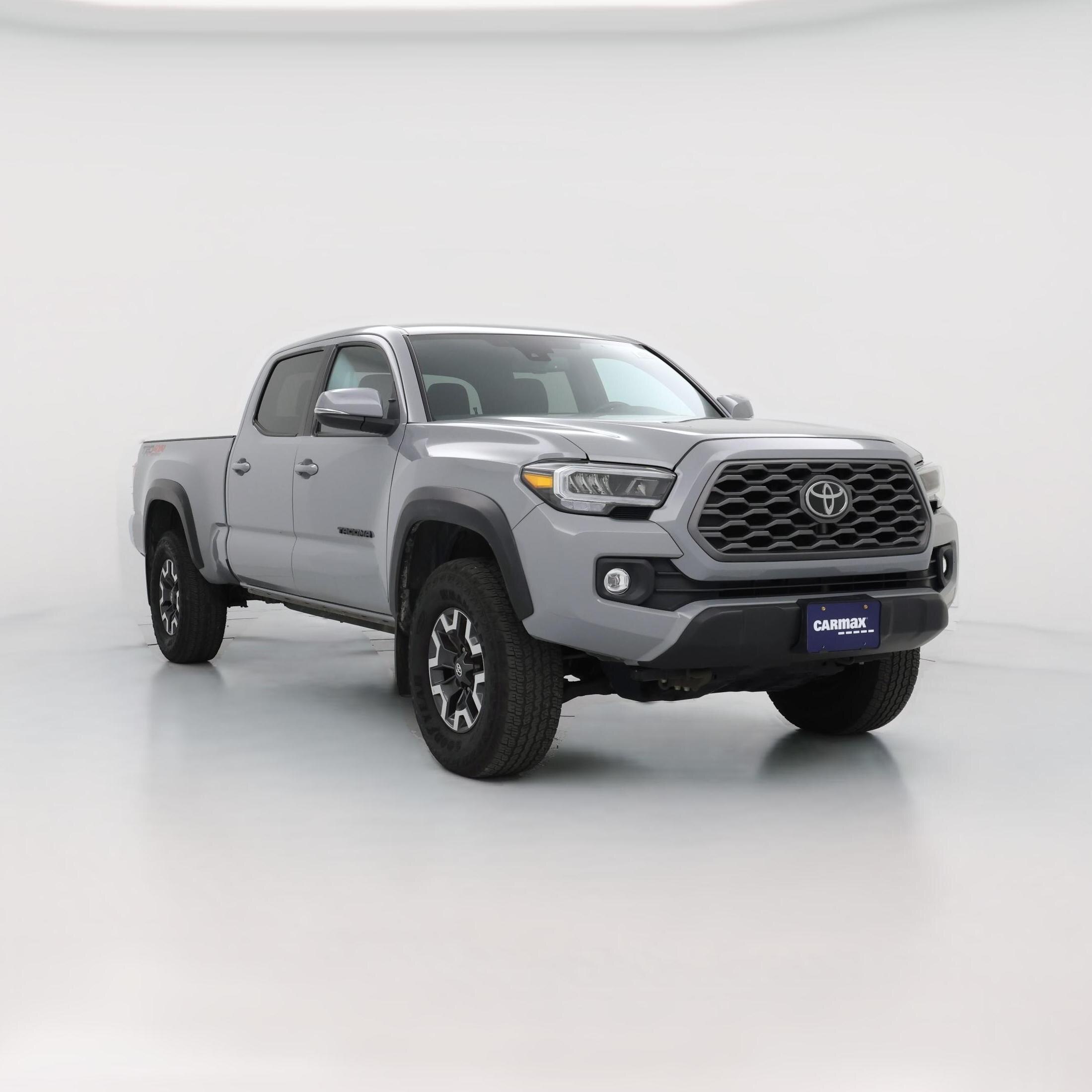 Thumbnail: 2021 Toyota Tacoma - 1